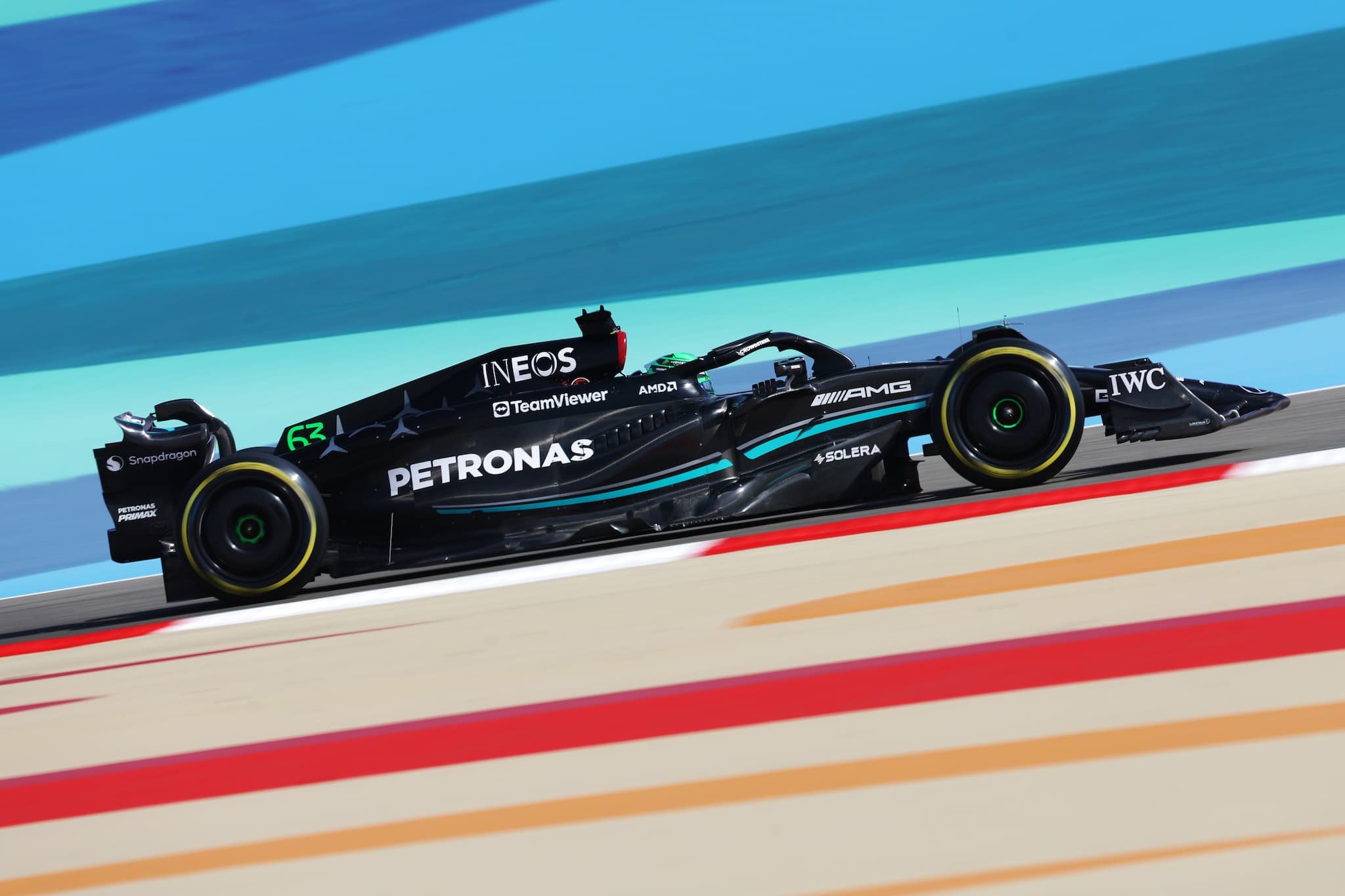 Mercedes zmieni koncepcję bolidu. Wolff pogodzony z losem