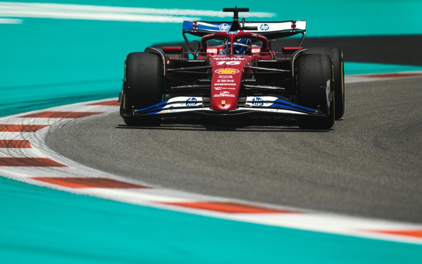 F1: Leclerc gorzko ocenił potencjał bolidu Ferrari