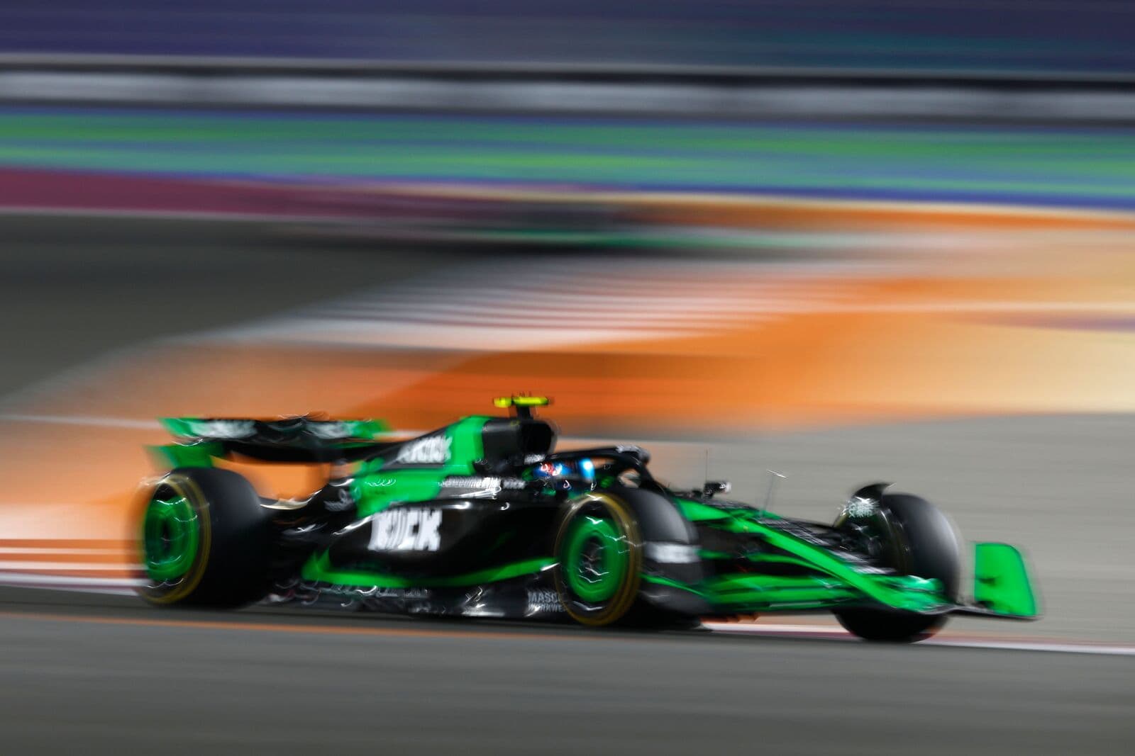 Dostępne wyniki typowania F1 (GP Kataru 2024)