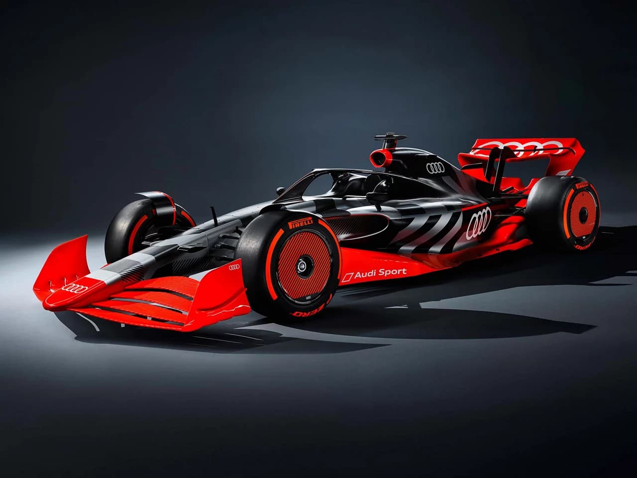 Audi znalazło już sponsora tytularnego swojego zespołu F1