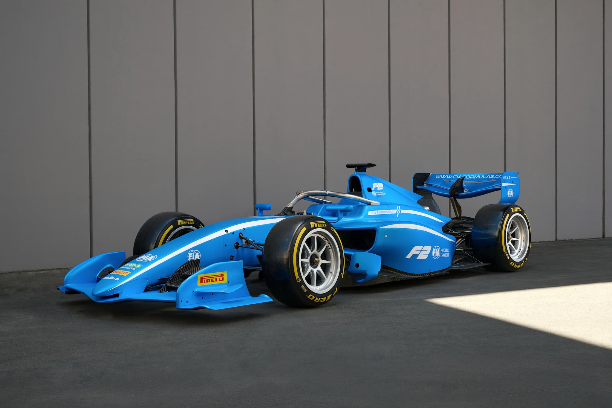 Formuła 2 znów zmienia swój bolid. Ważna poprawka po stronie bezpieczeństwa