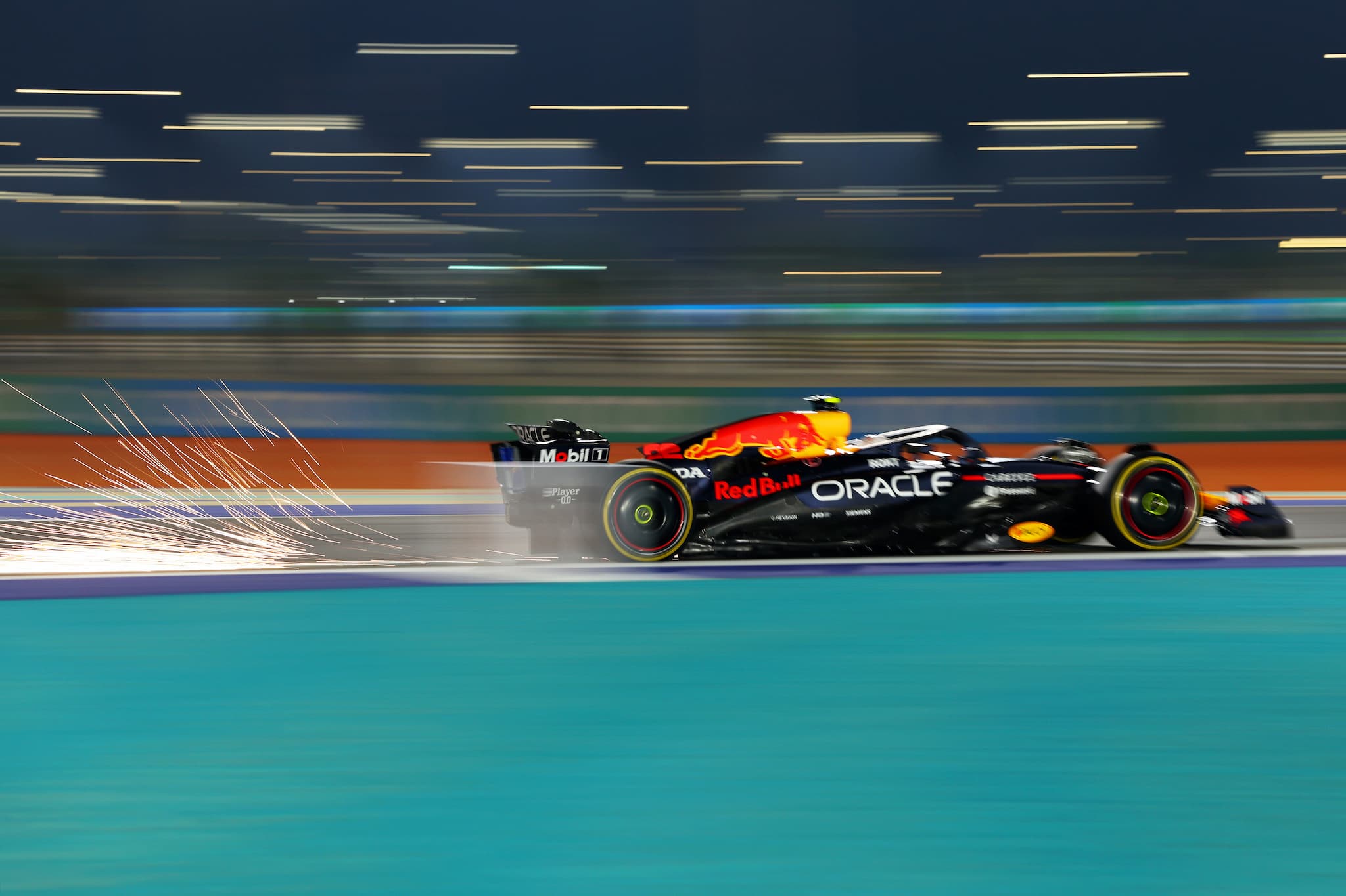 Wyniki kwalifikacji do sprintu F1 (GP Kataru 2025)