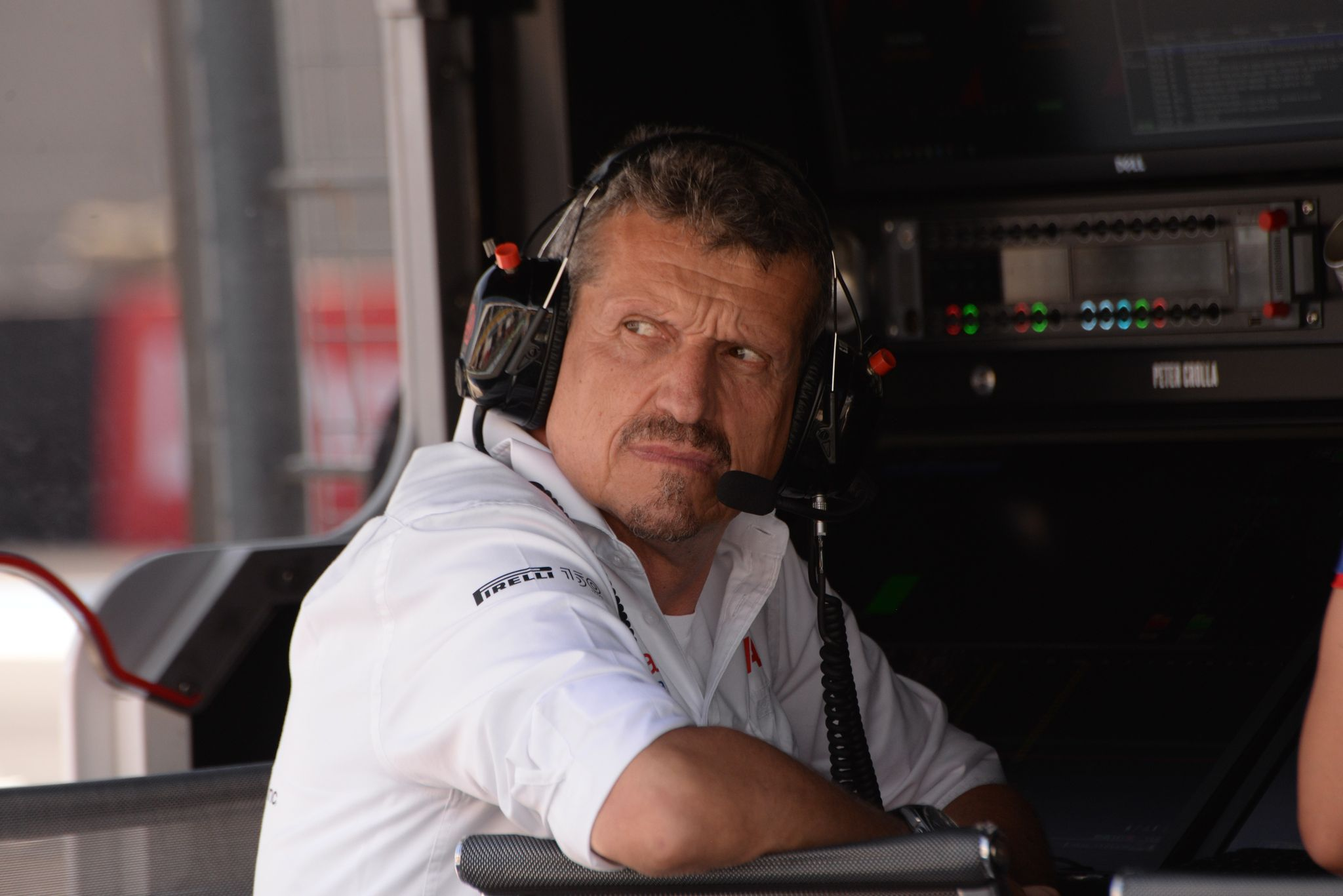 Steiner broni decyzji F1 ws. Andrettiego: Uchronili go przed samym sobą