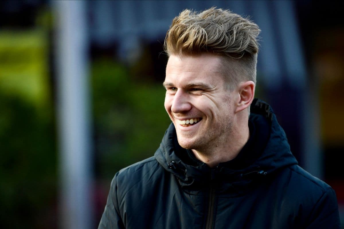 Hulkenberg wraca do F1, Schumacher traci miejsce w Haasie