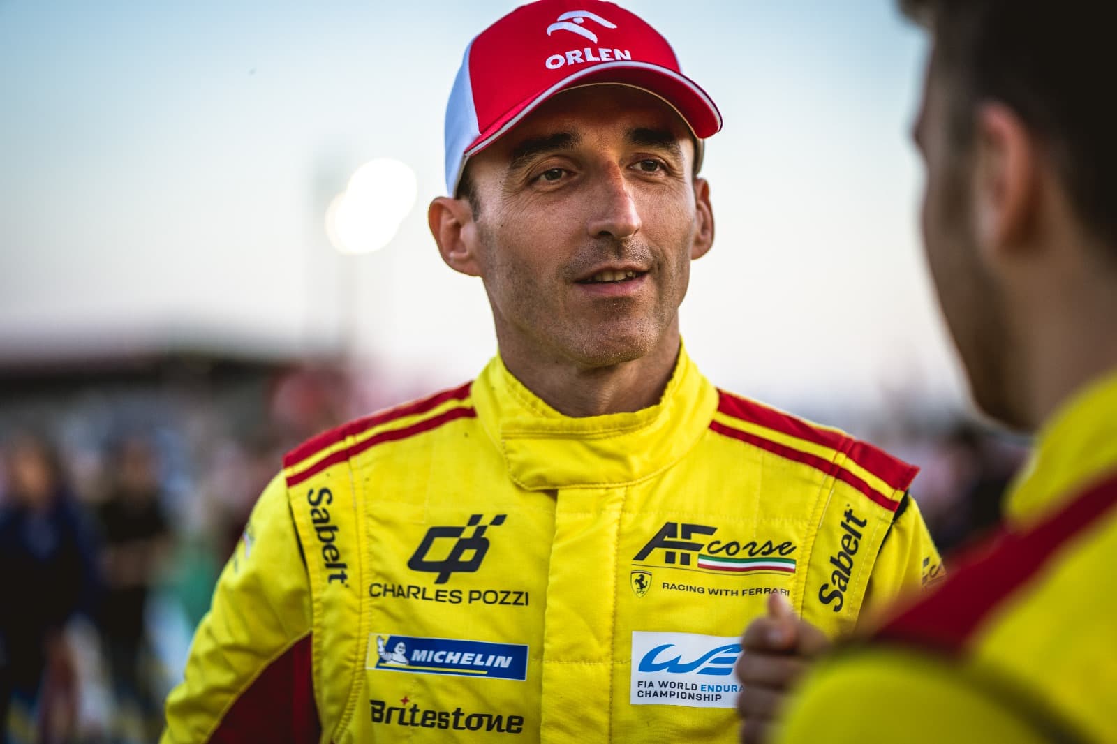 NIESAMOWITE! Kubica i Inter Europol wygrali 24h Le Mans!