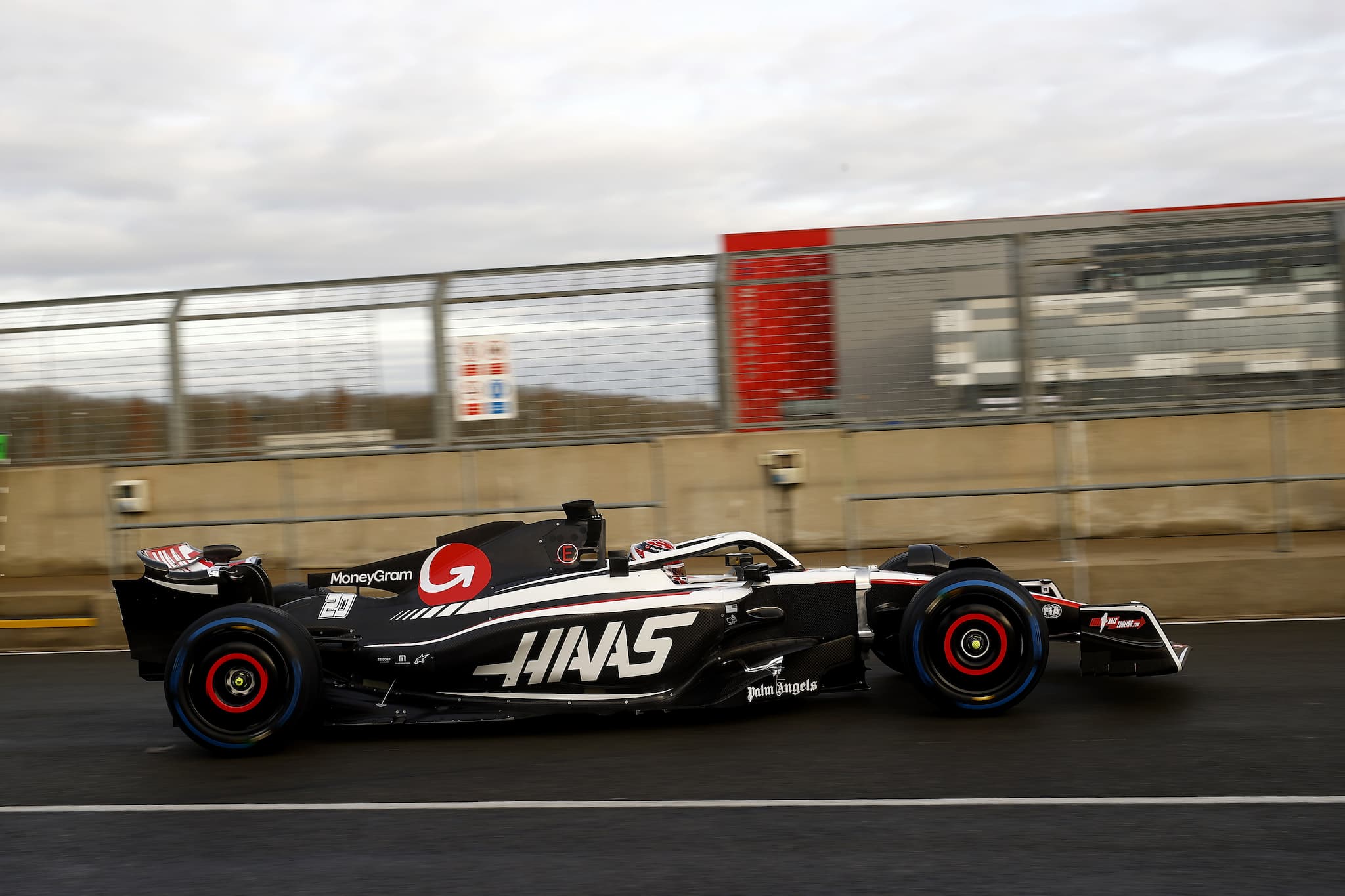 Nowy Haas już na torze! Red Bull odbył tajemniczy test