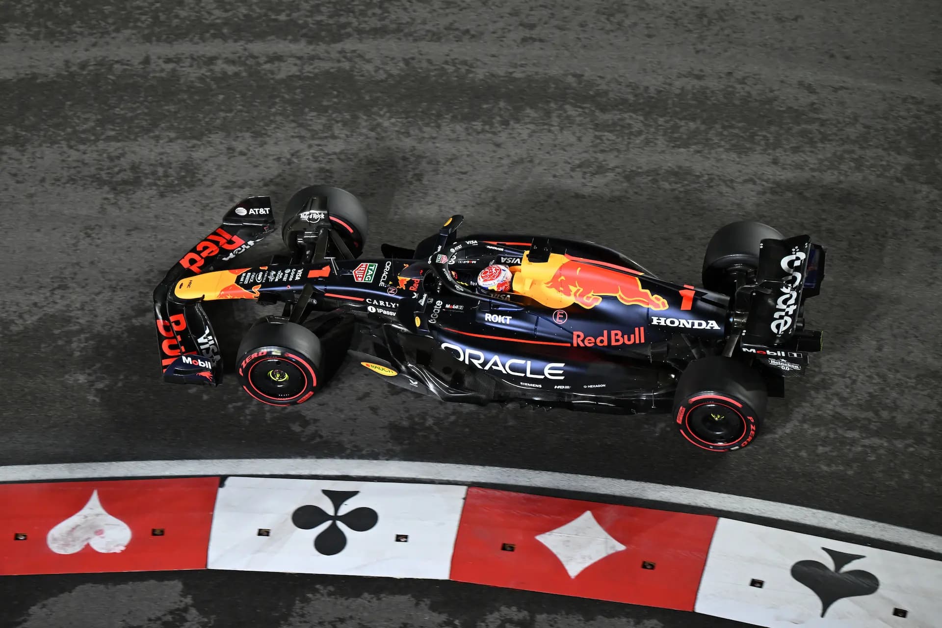 Las Vegas przedłużyło kontrakt z F1 na wiele lat