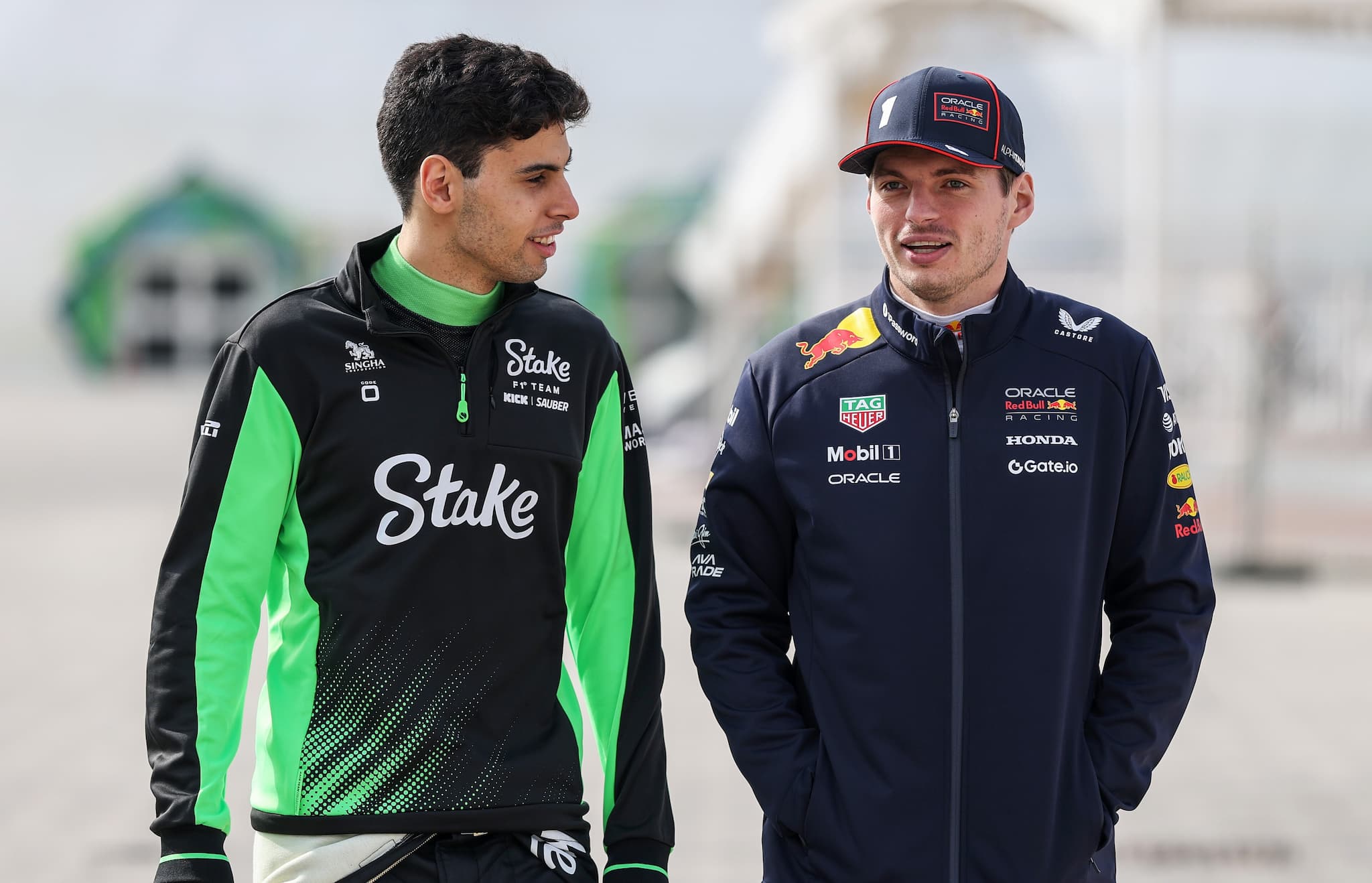 F1: Bortoleto broni się po wypadku i przywołuje kraksy Verstappena