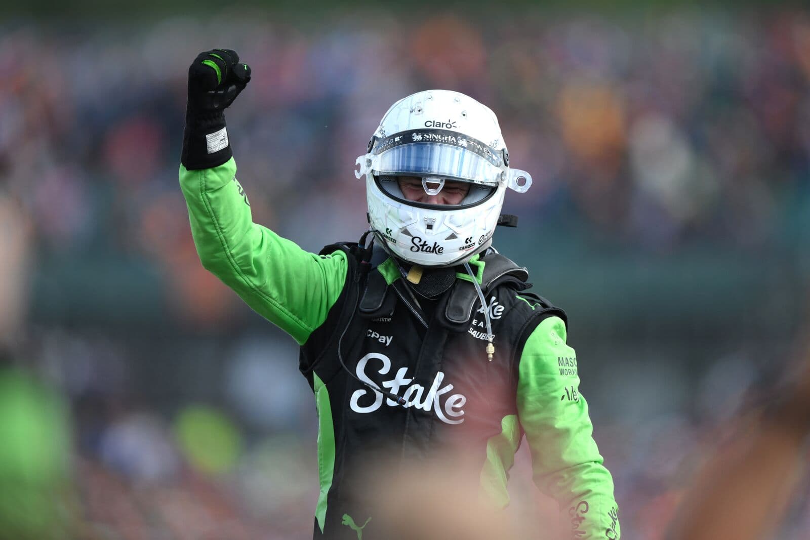 Oceny kierowców F1: GP Wielkiej Brytanii 2025