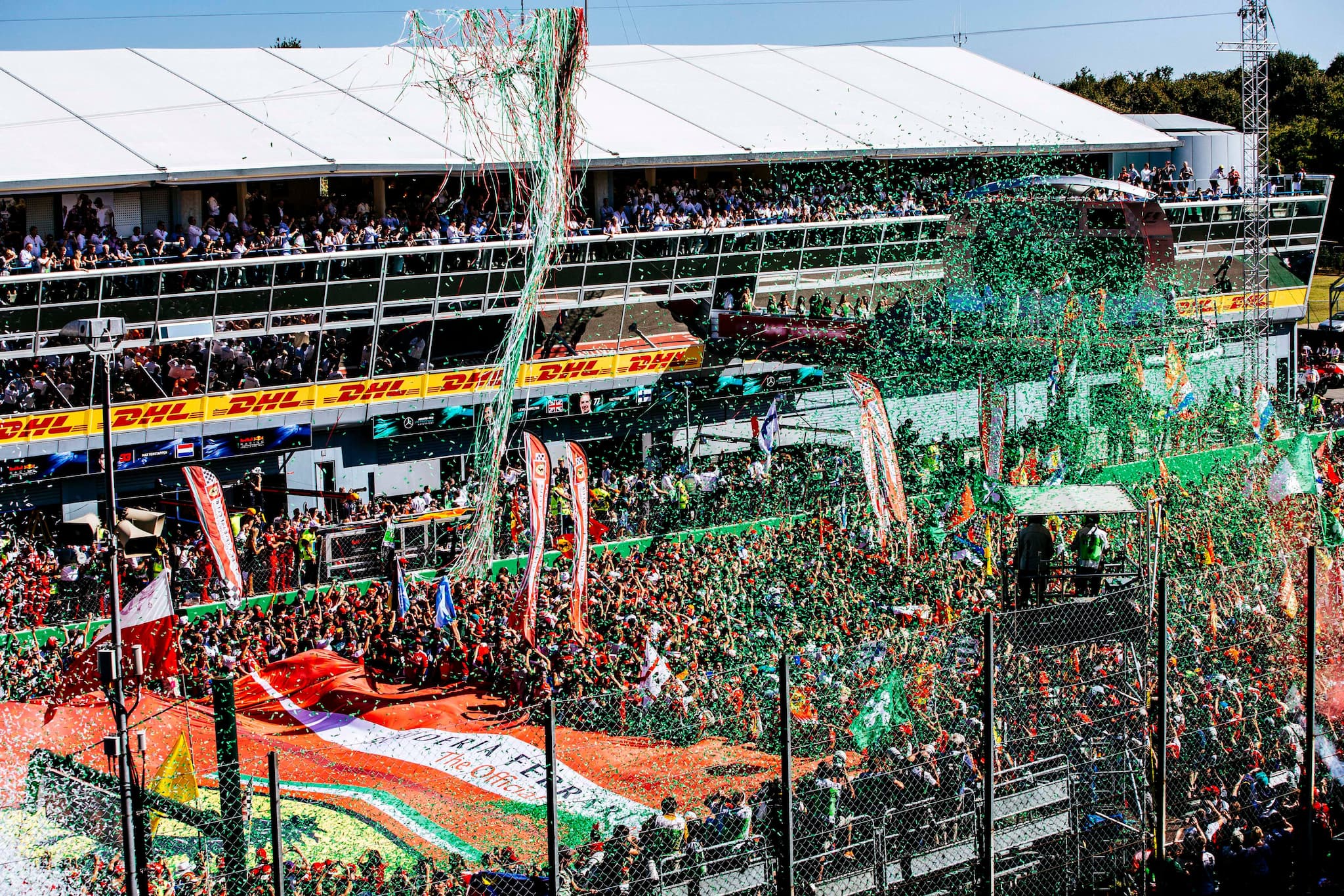 Rozkład jazdy GP Włoch 2023 + IndyCar Portland (transmisja i godziny)