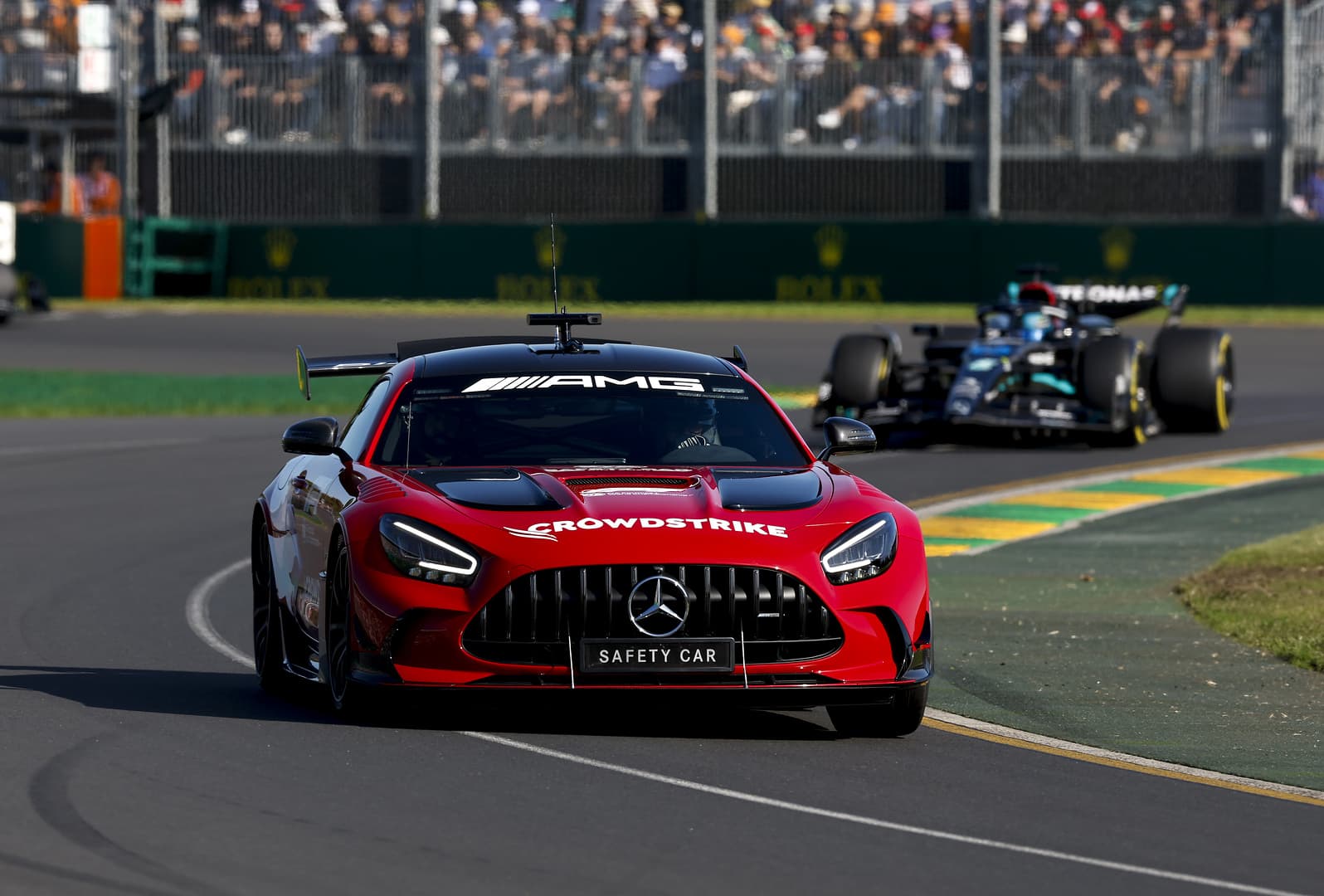 Wyniki typowania już dostępne (GP Australii 2023)