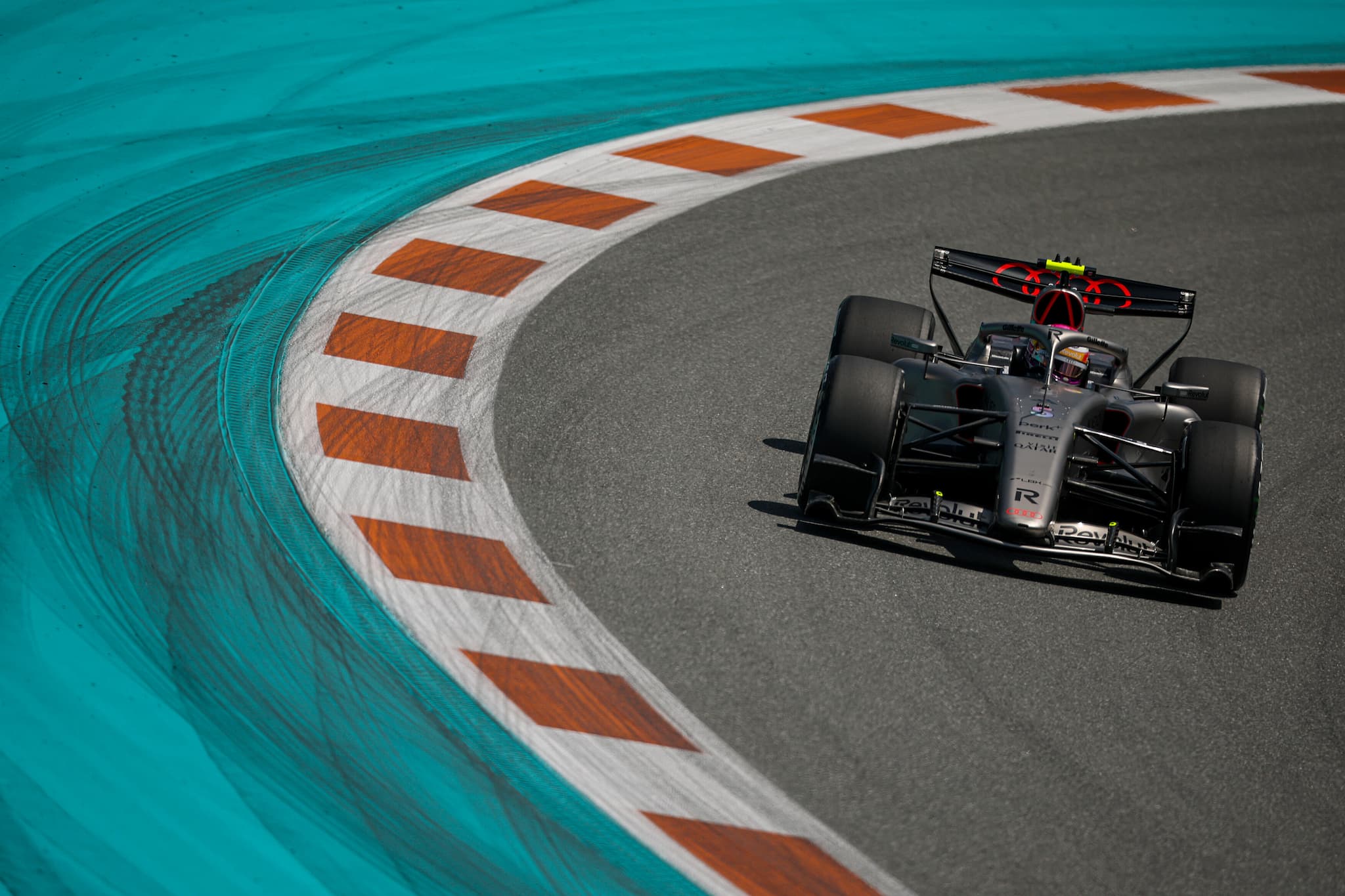Bortoleto zdyskwalifikowany z wyników sprintu F1 w Miami
