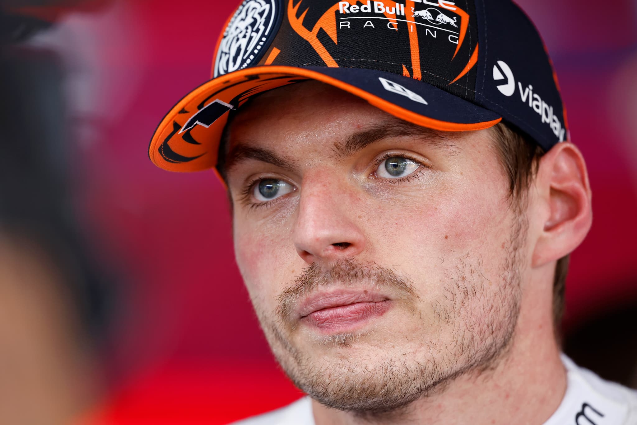 Verstappen nie chciał stracić przyjaciela, a krytykę ma w czterech literach