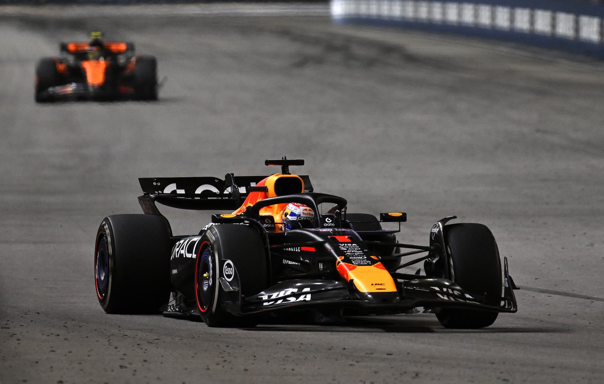 Oglądaj finał sezonu F1 i walkę o tytuł! Rozkład jazdy GP Abu Zabi 2025 (transmisja i godziny)