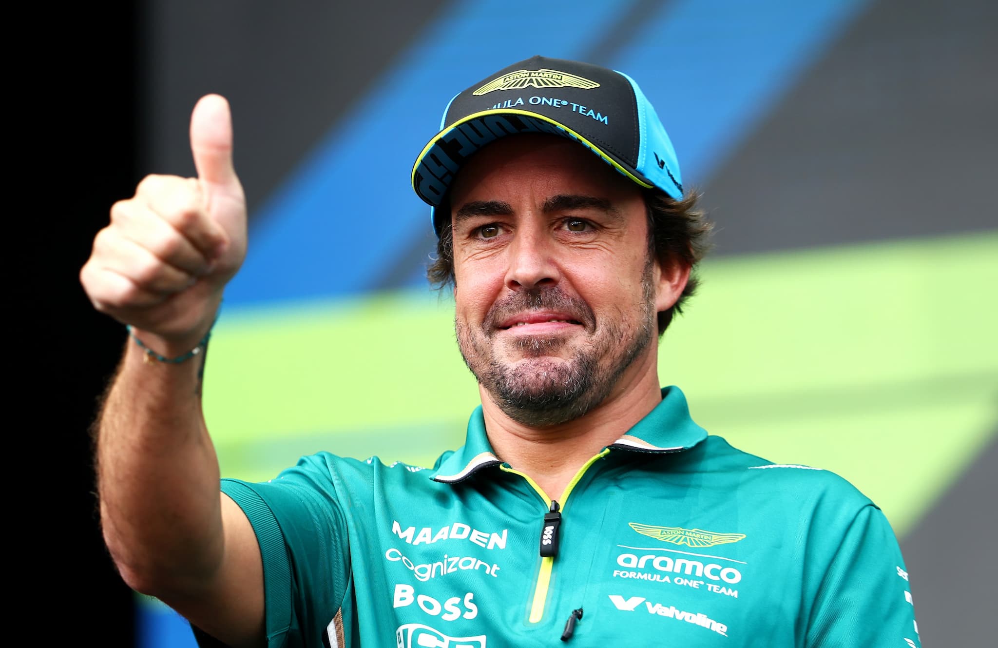 Alonso najszybszy na otwarcie weekendu F1! Poważna awaria Albona
