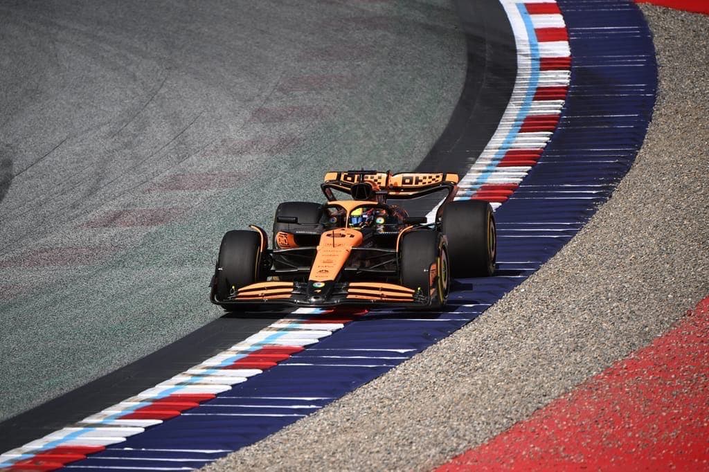 McLaren złożył protest po kwalifikacjach do GP Austrii!