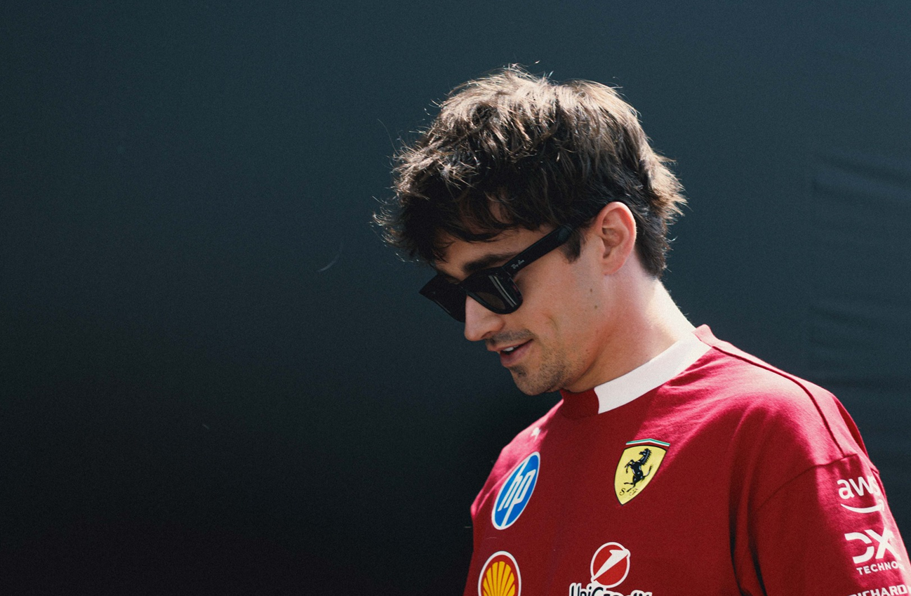 F1: Tajemniczy problem rujnuje kwalifikacje Leclerca
