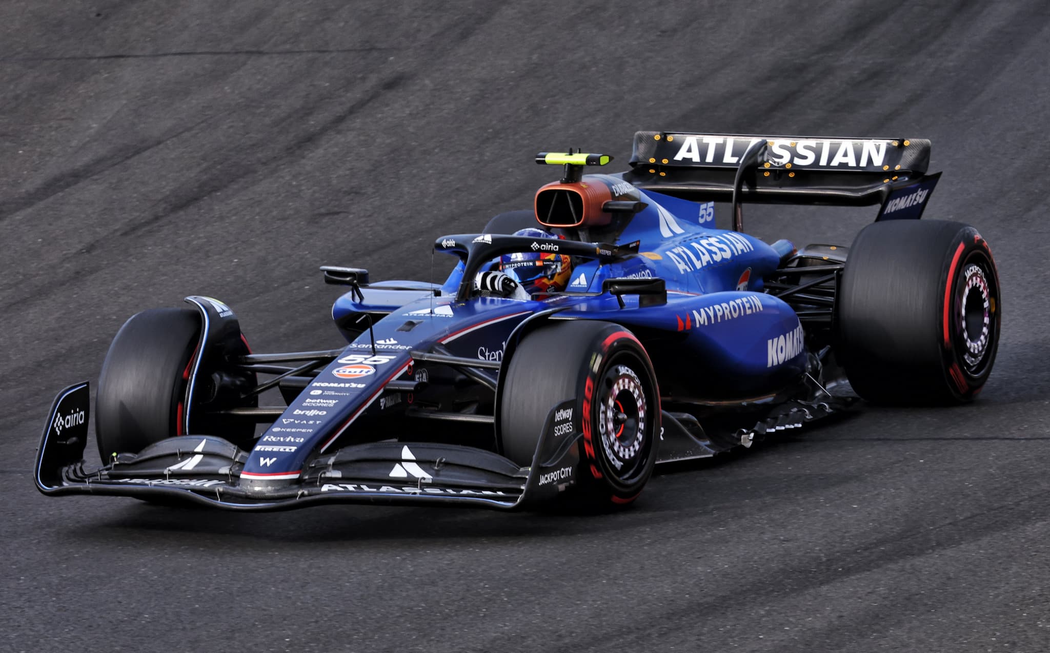Sainz coraz niżej w tabeli, Bortoleto goni środek stawki. Sprawdź klasyfikację kierowców F1
