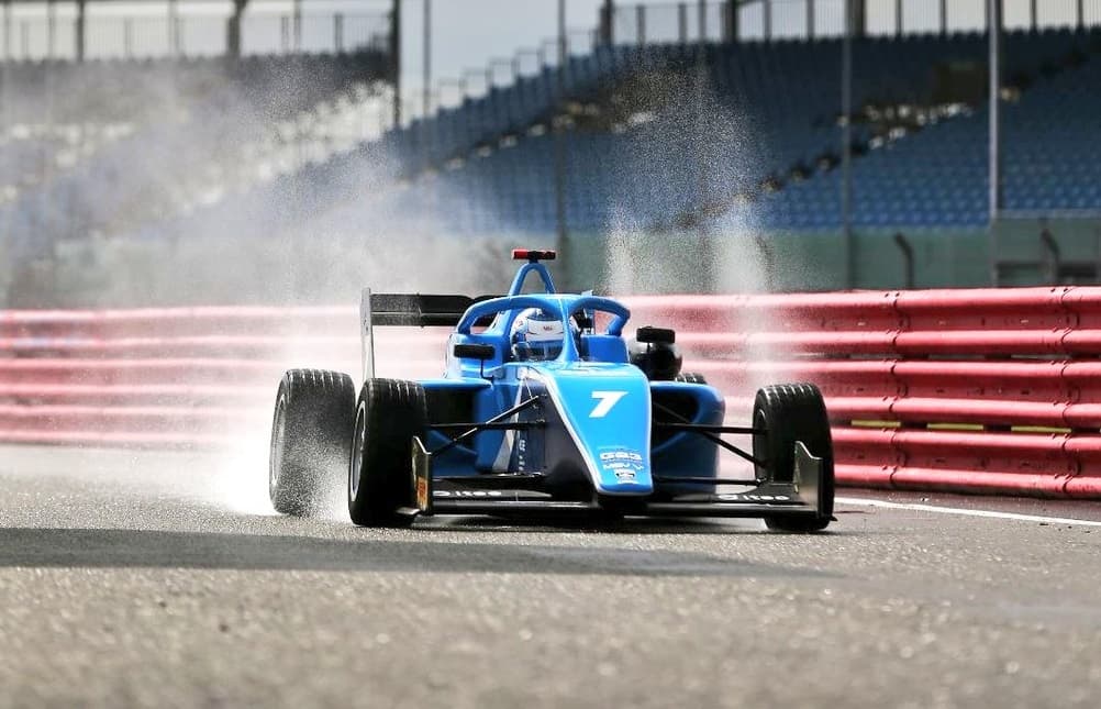 WIDEO: Tymek Kucharczyk po dyskwalifikacji i wyścigu nr 1 na Silverstone