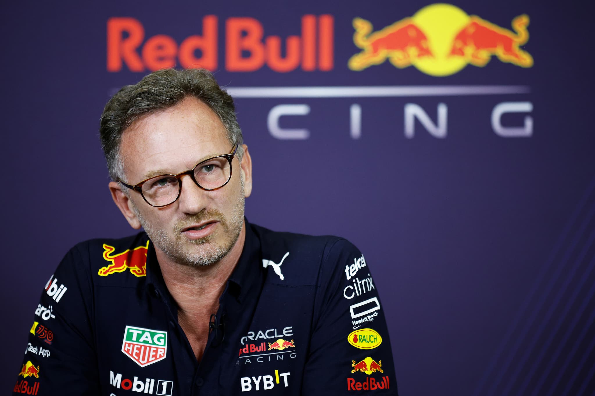 Rywale zarzucają Hornerowi wyolbrzymienie kary Red Bulla