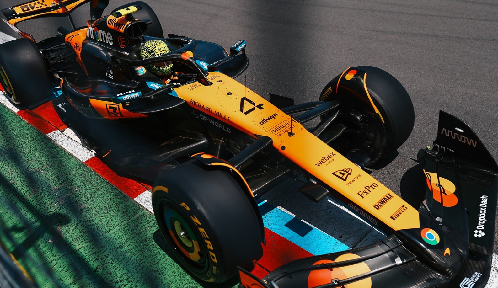 Wyniki 3. treningu F1 (GP Kanady 2025)