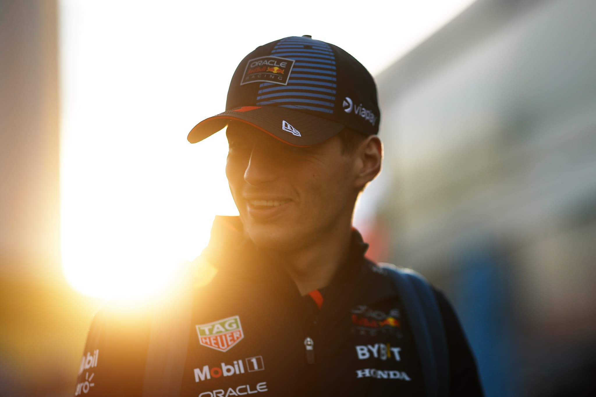 Verstappen czterokrotnym mistrzem świata F1, dublet Mercedesa w Las Vegas!