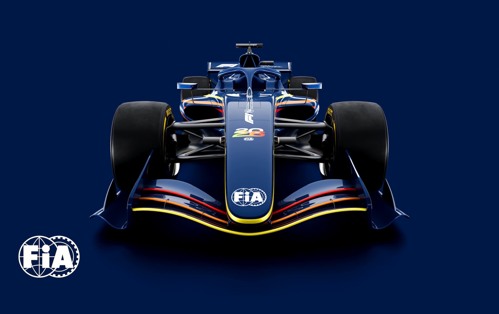 Tak zmieni się Formuła 1 - FIA pokazała bolid F1 na sezon 2026