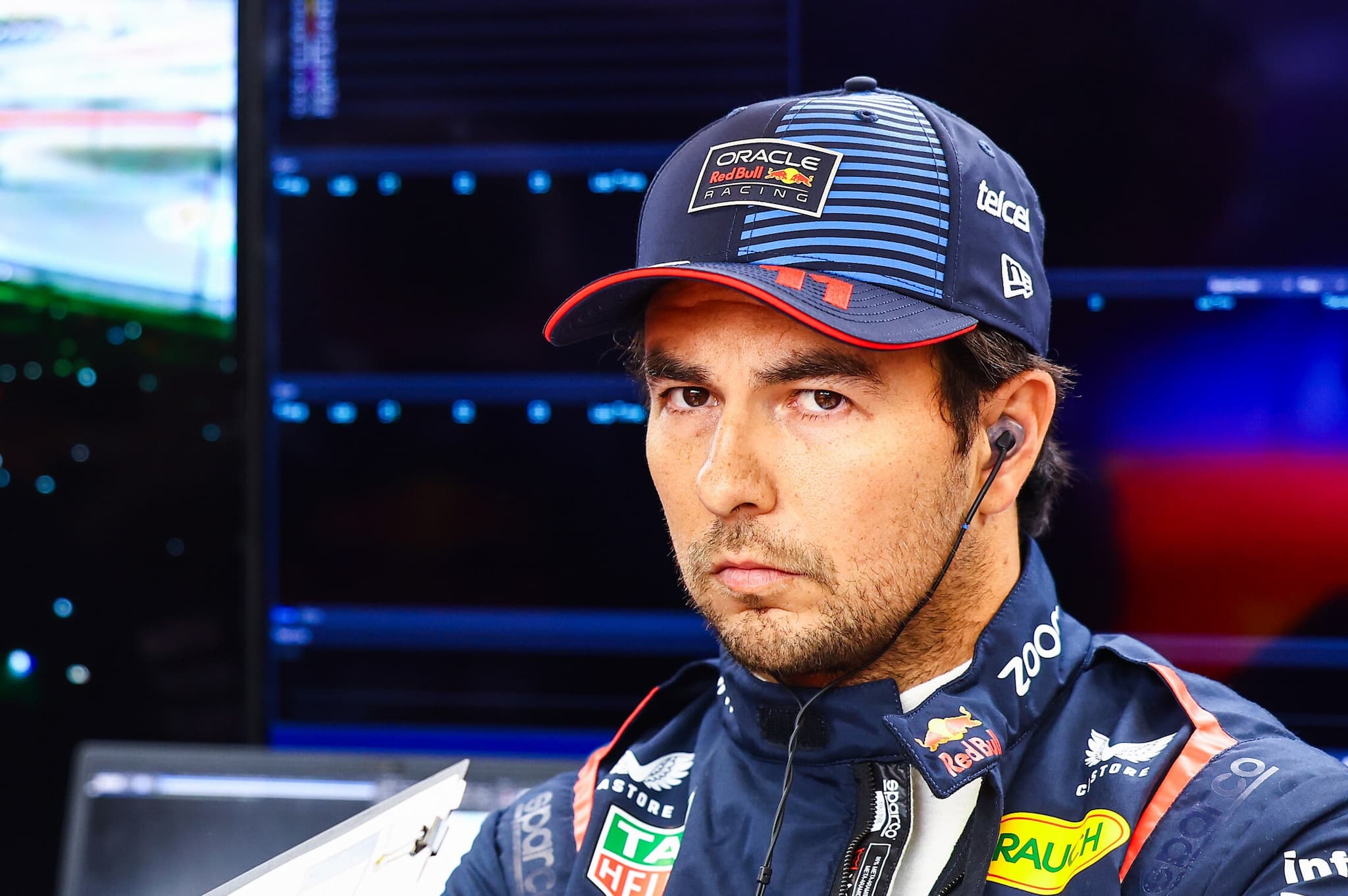 Perez i Colapinto wyruszą z pit lane. Ustawienie na starcie sprintu F1 (GP Kataru 2024)