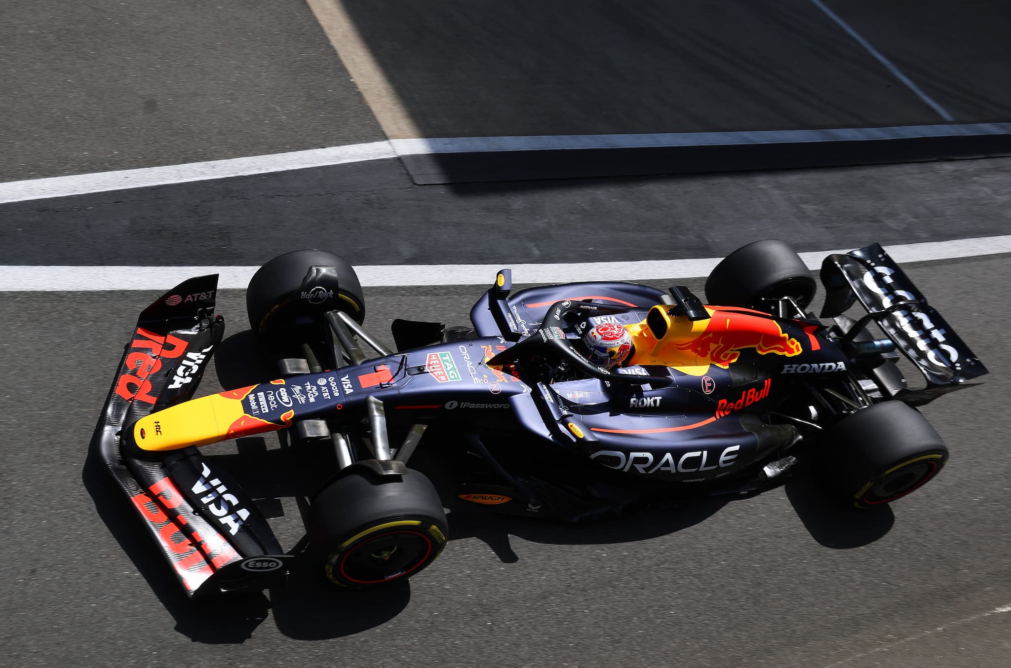 Kilka zespołów F1 zmodyfikowało kluczowe elementy na GP Wielkiej Brytanii 2025