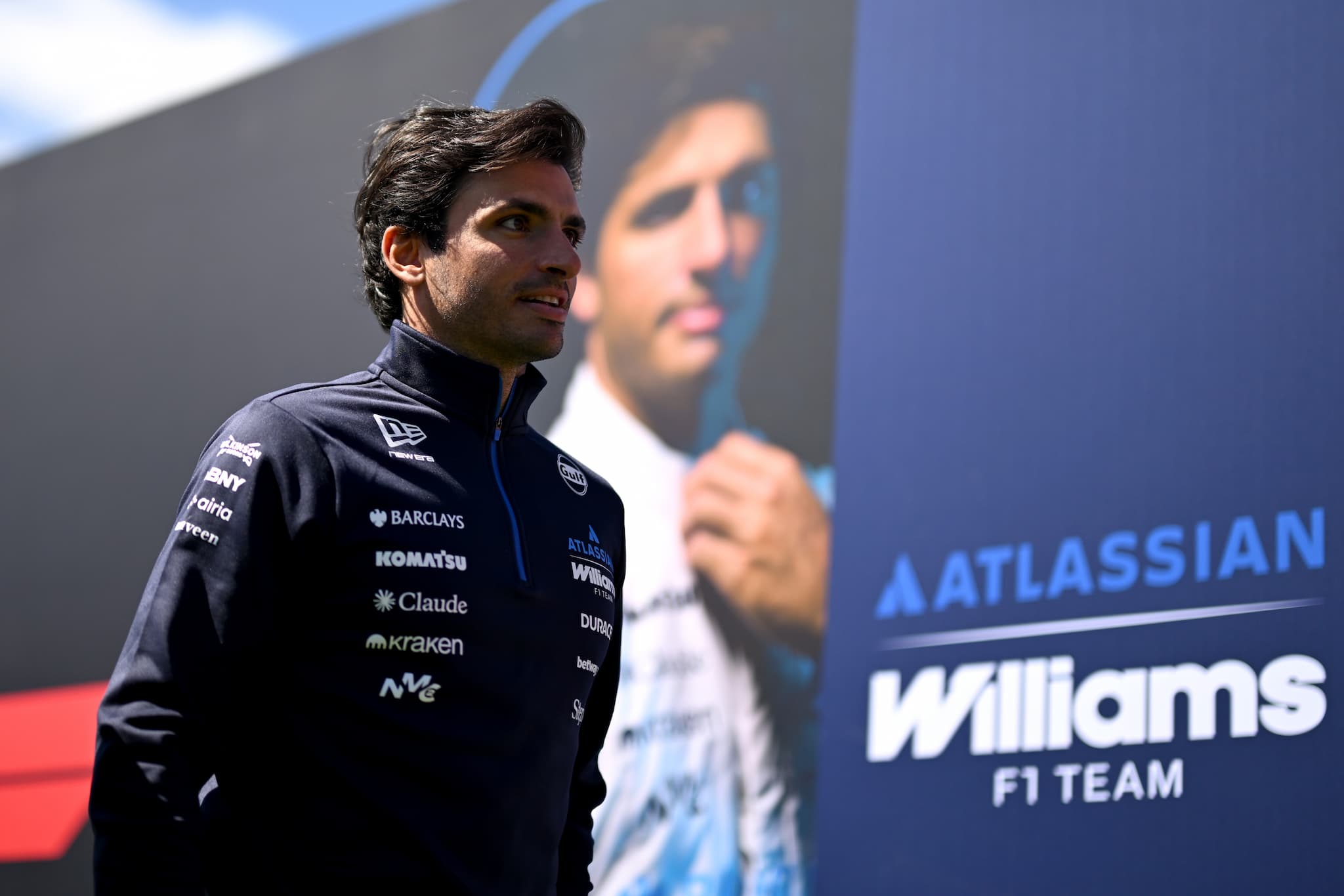 Sainz zwątpił w Williamsa po słabym początku sezonu F1 2026