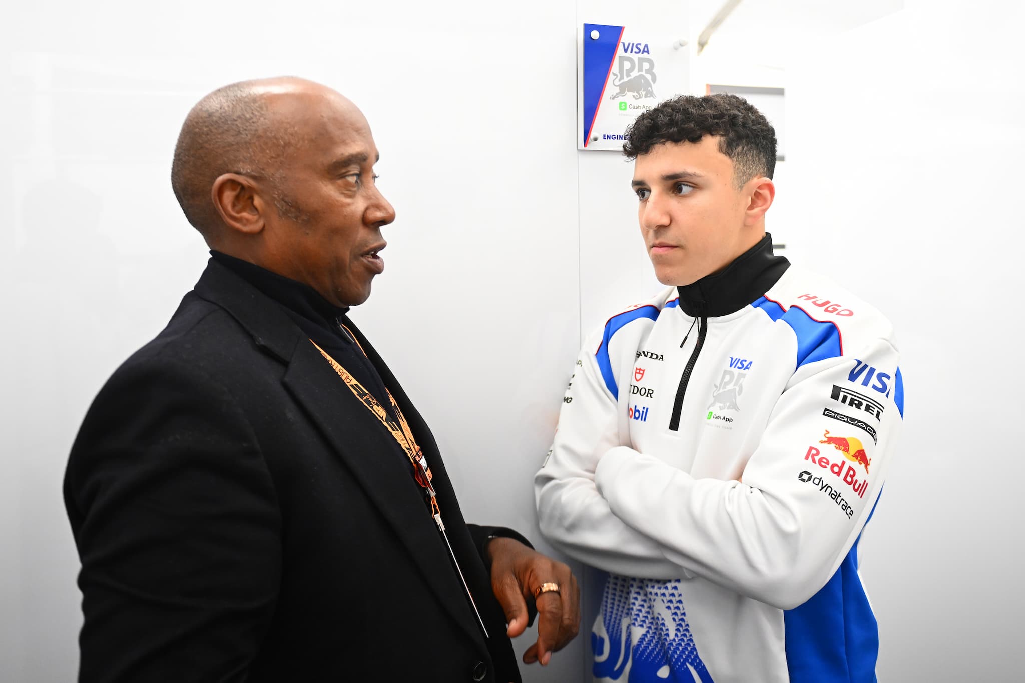 F1: Ojciec Lewisa Hamiltona ma dołączyć do FIA