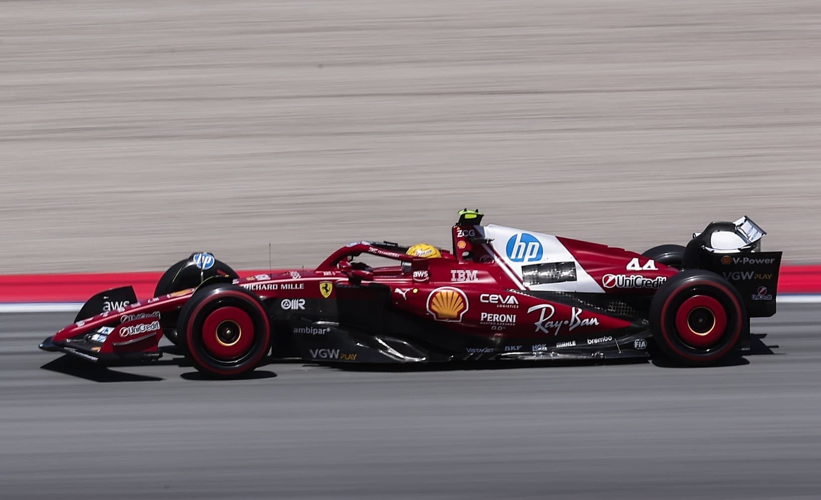 Wyniki 3. treningu F1 (GP Hiszpanii 2025)