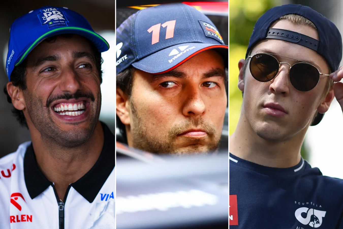 Red Bull rozważa przyszłość Pereza. Ricciardo i Lawson zostaną porównani na Imoli