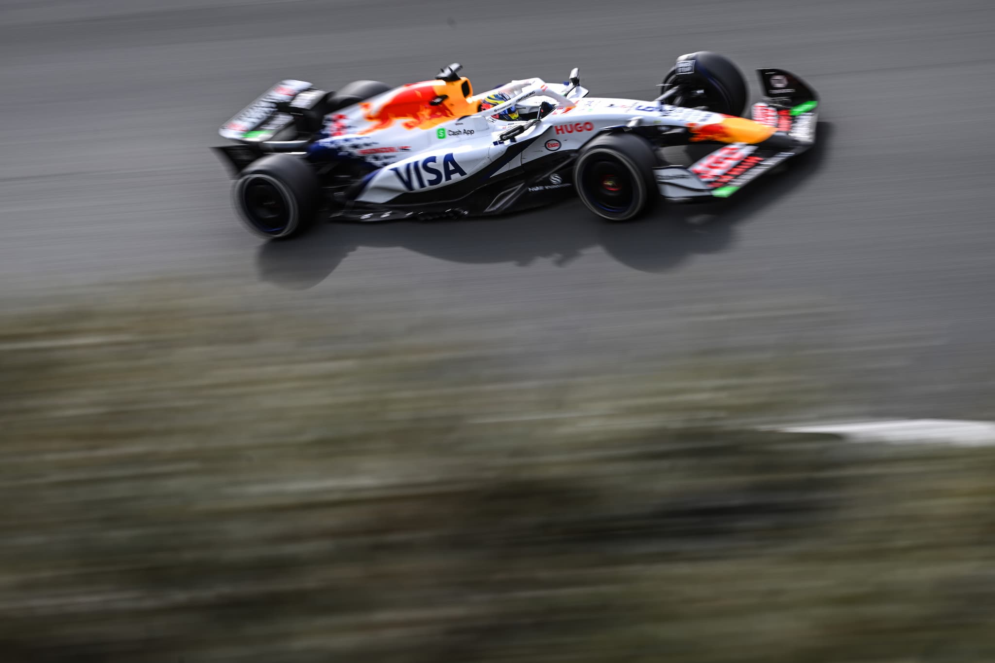 Wyniki wyścigu F1 (GP Holandii 2025)