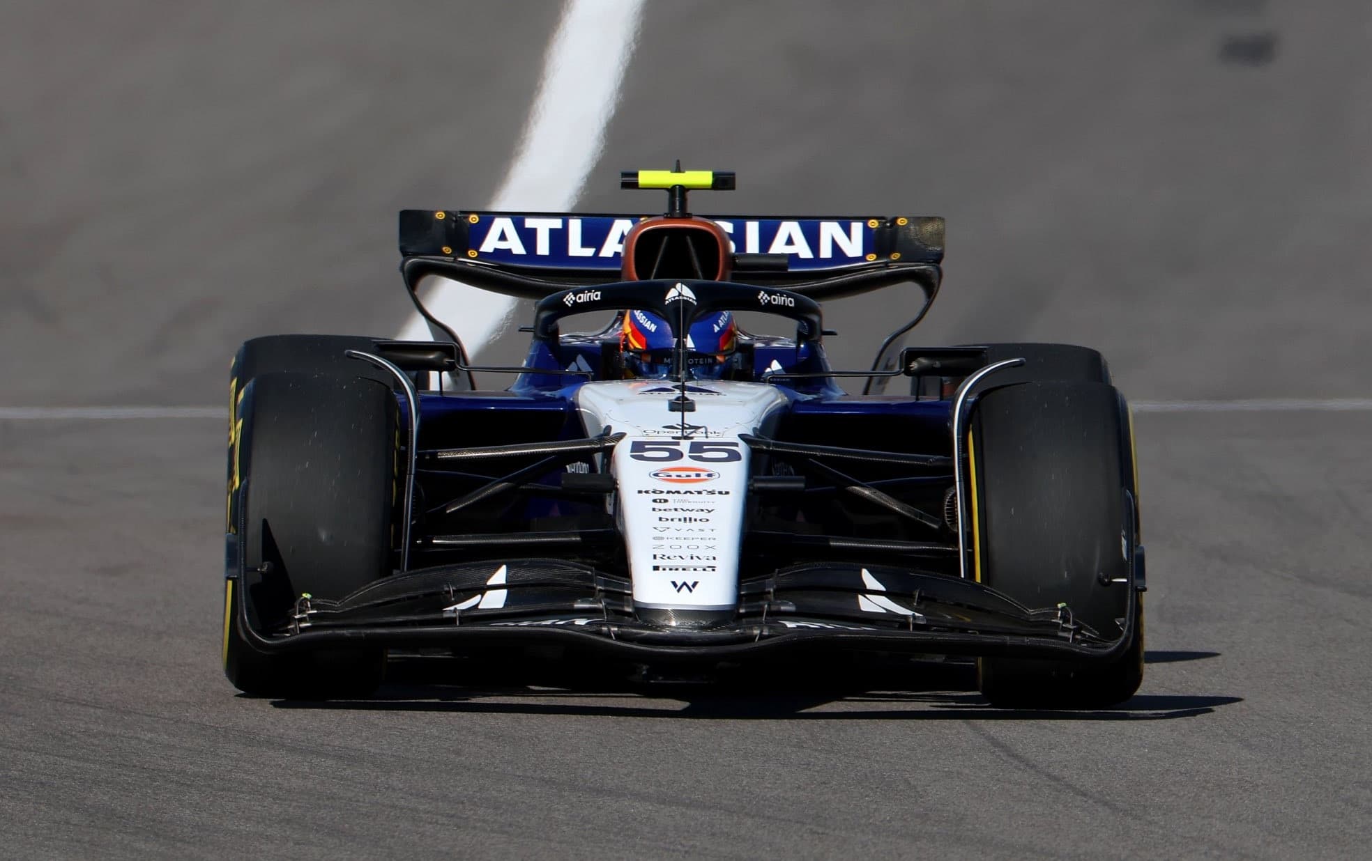 Sainz dostał karę po wyścigu F1 w Meksyku