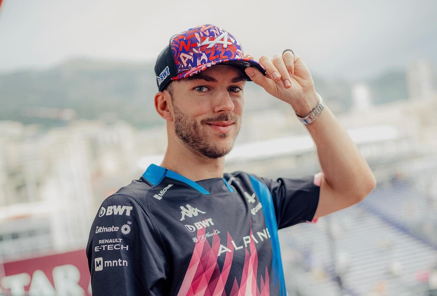 Oficjalnie: Pierre Gasly zostaje w Alpine na sezon F1 2025