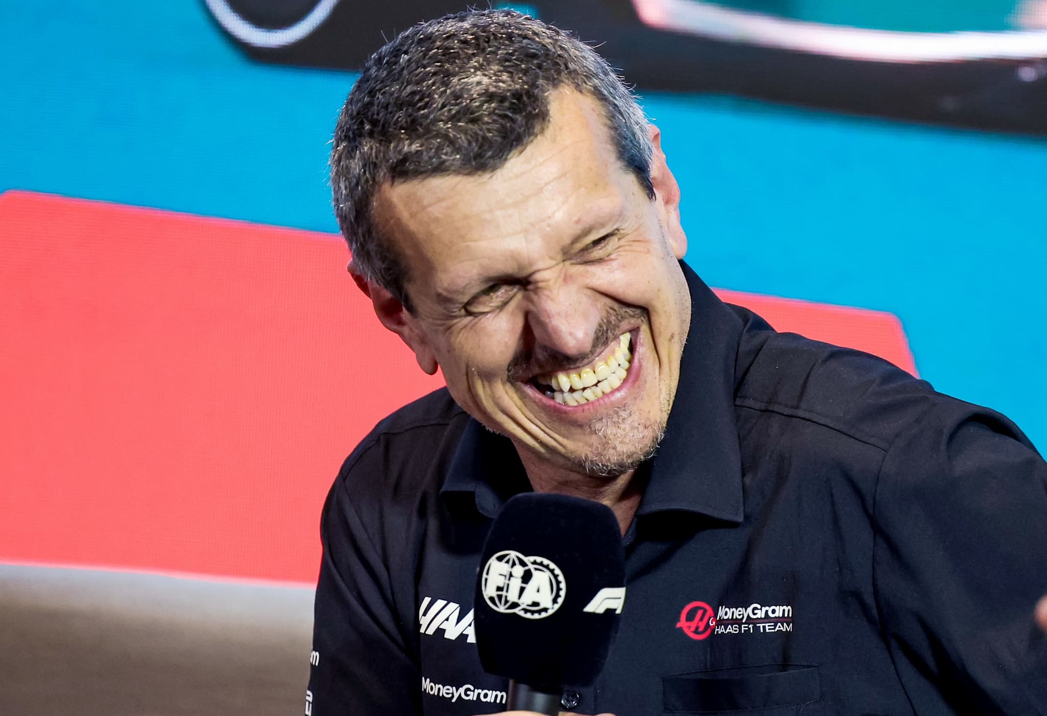 Guenther Steiner znalazł sobie nową pracę w Formule 1