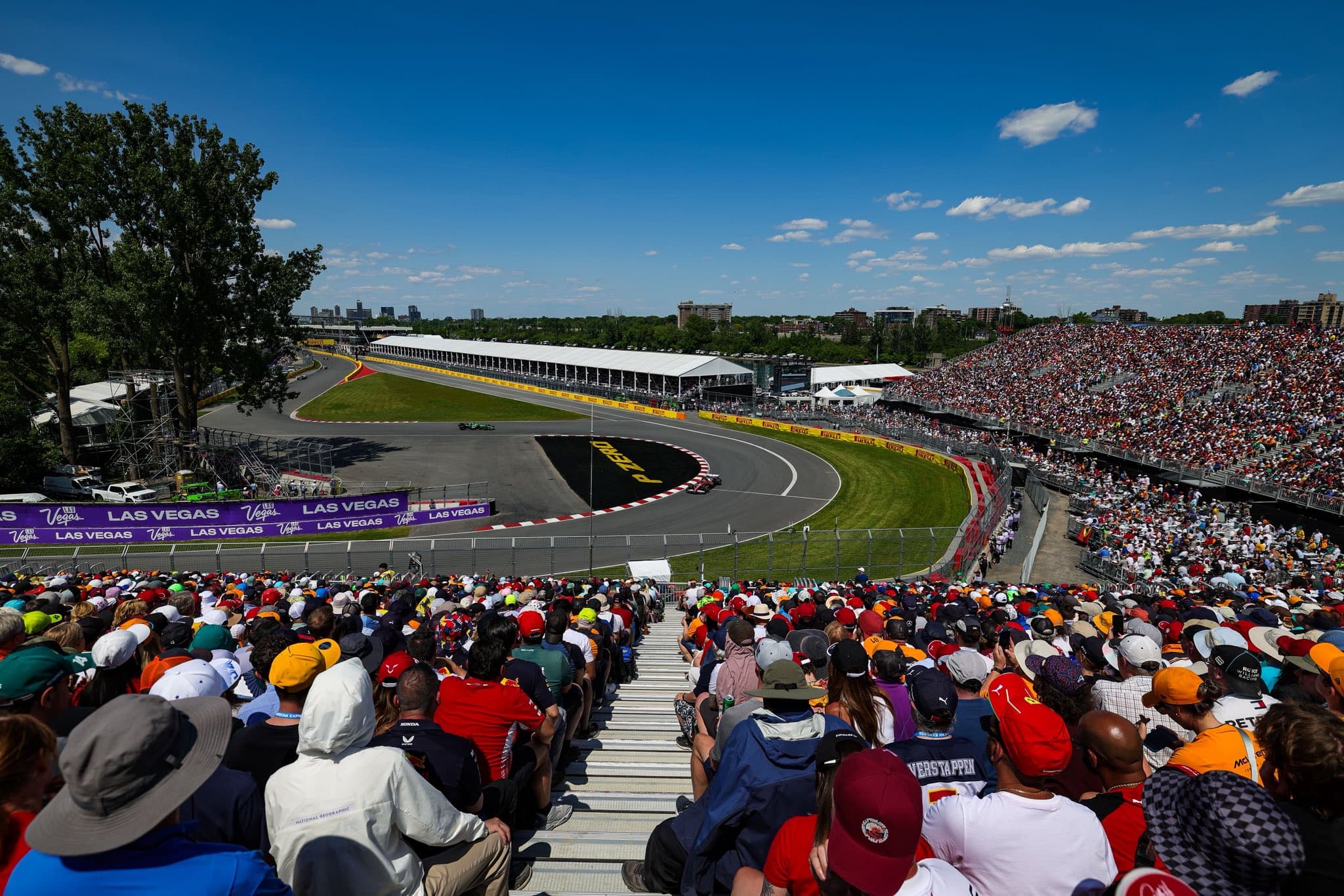 GP Kanady przedłużyło kontrakt z F1 na kolejne lata