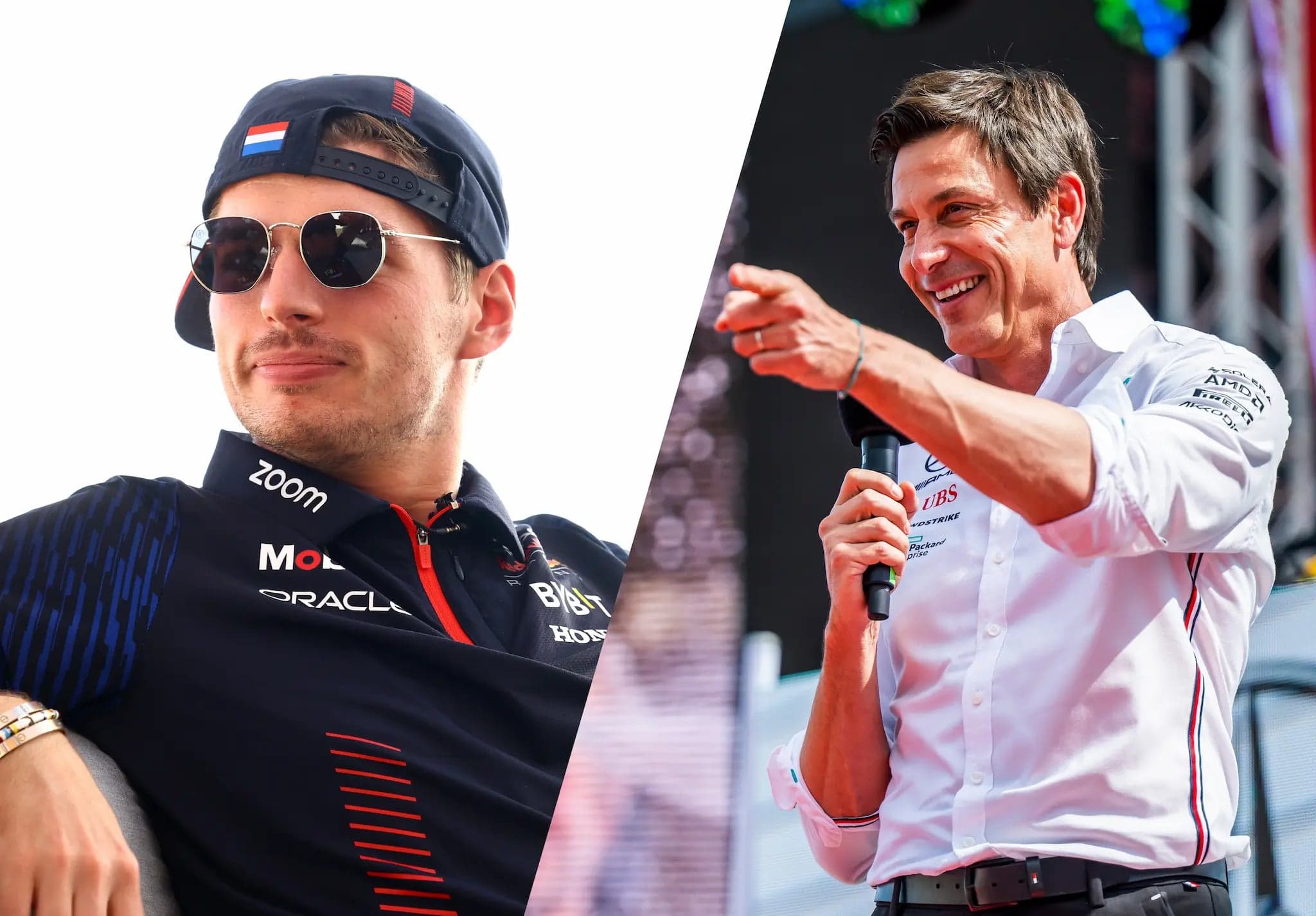 F1: Szef Mercedesa pod ostrzałem mediów ws. transferu Verstappena