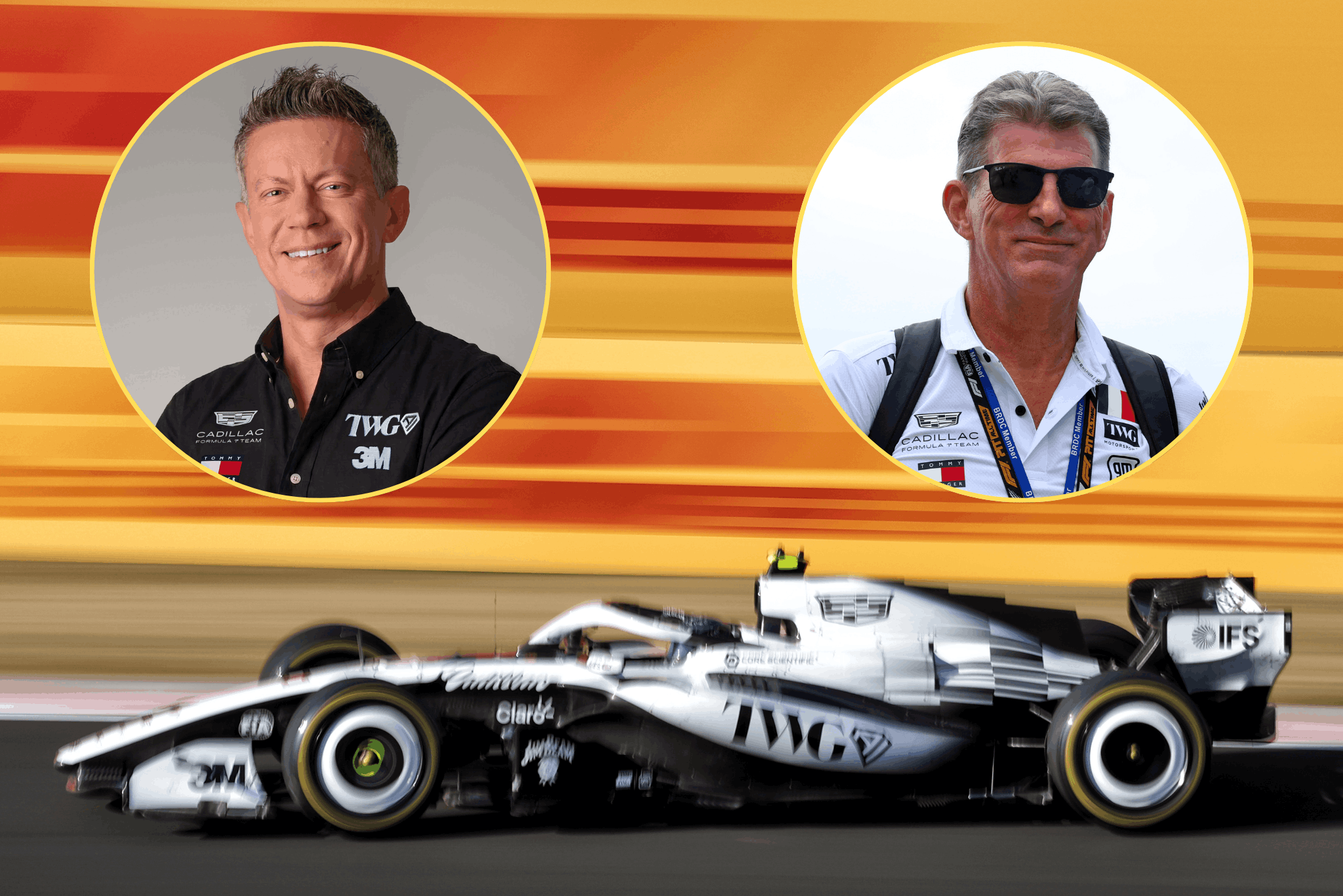 Cadillac tłumaczy wybór Budkowskiego na szefa zespołu F1