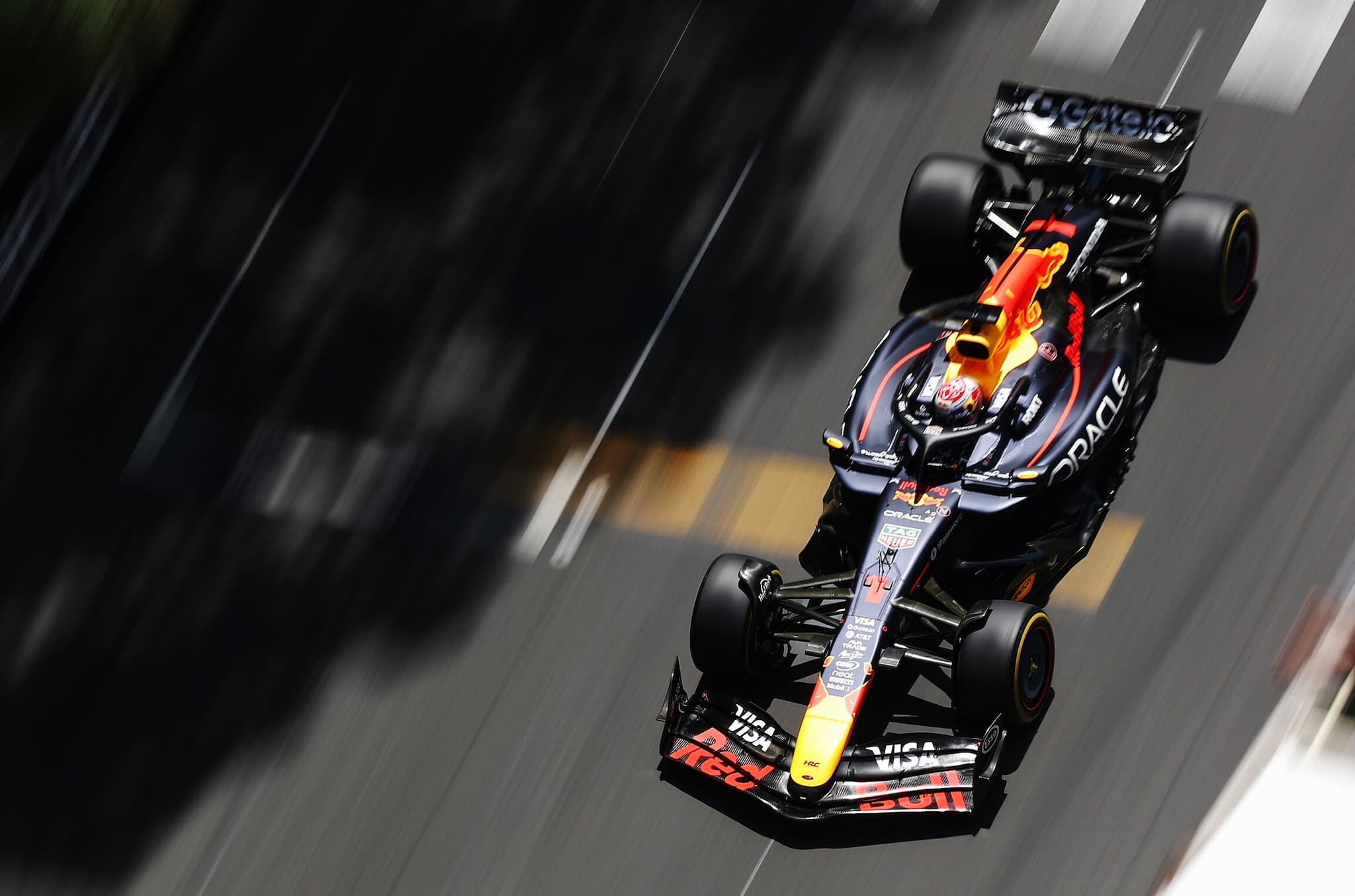 F1: Bezradność Red Bulla w Monako. „Nie ma znaczenia, co zrobimy”