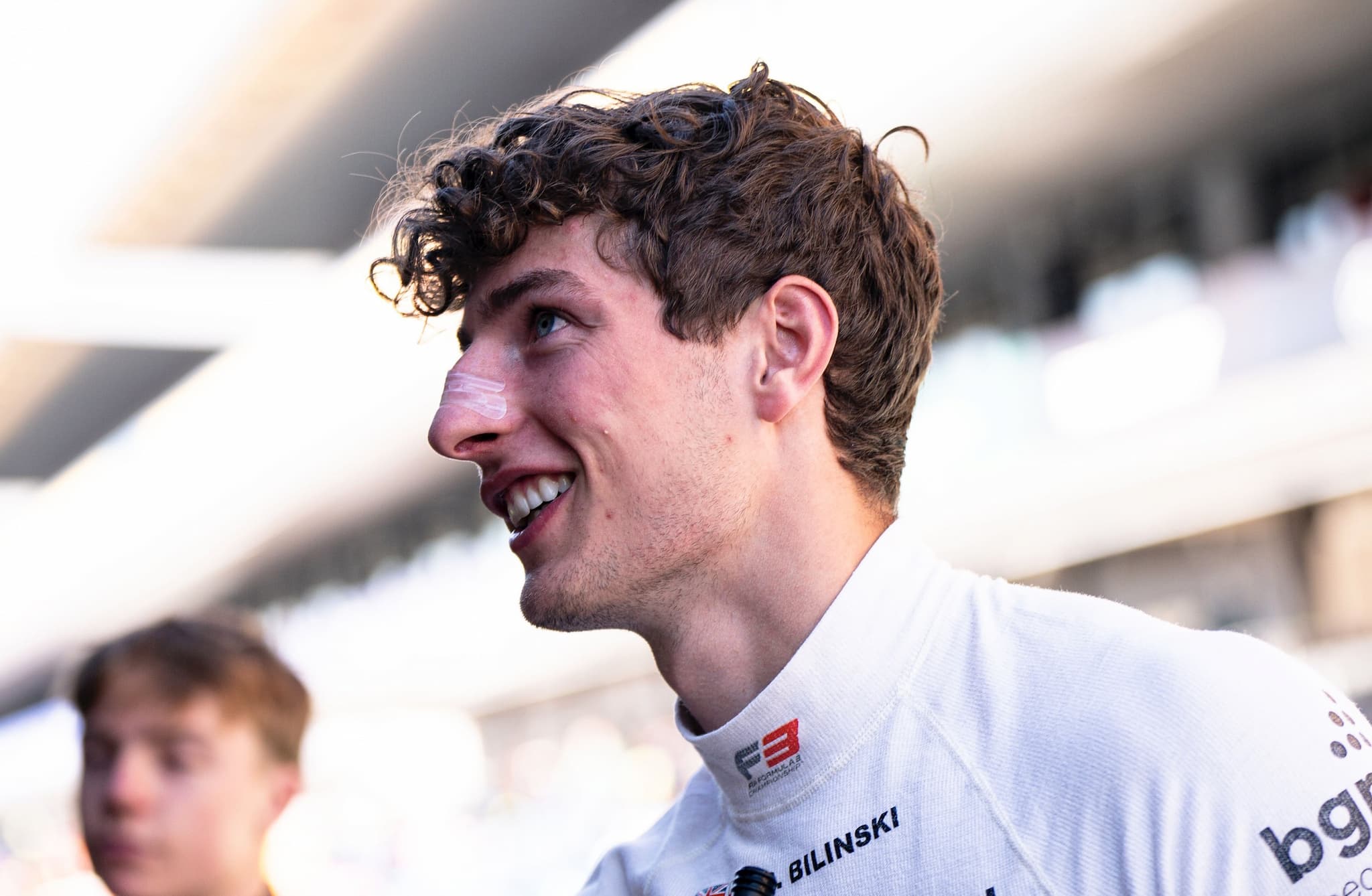 Polak jednak z pole position! Warto oglądać sprint F3