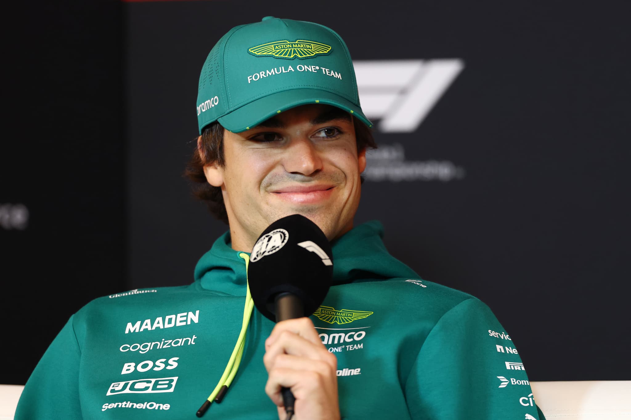 F1: Stroll rozbił bolid, Russell najszybszy na pośredniej mieszance