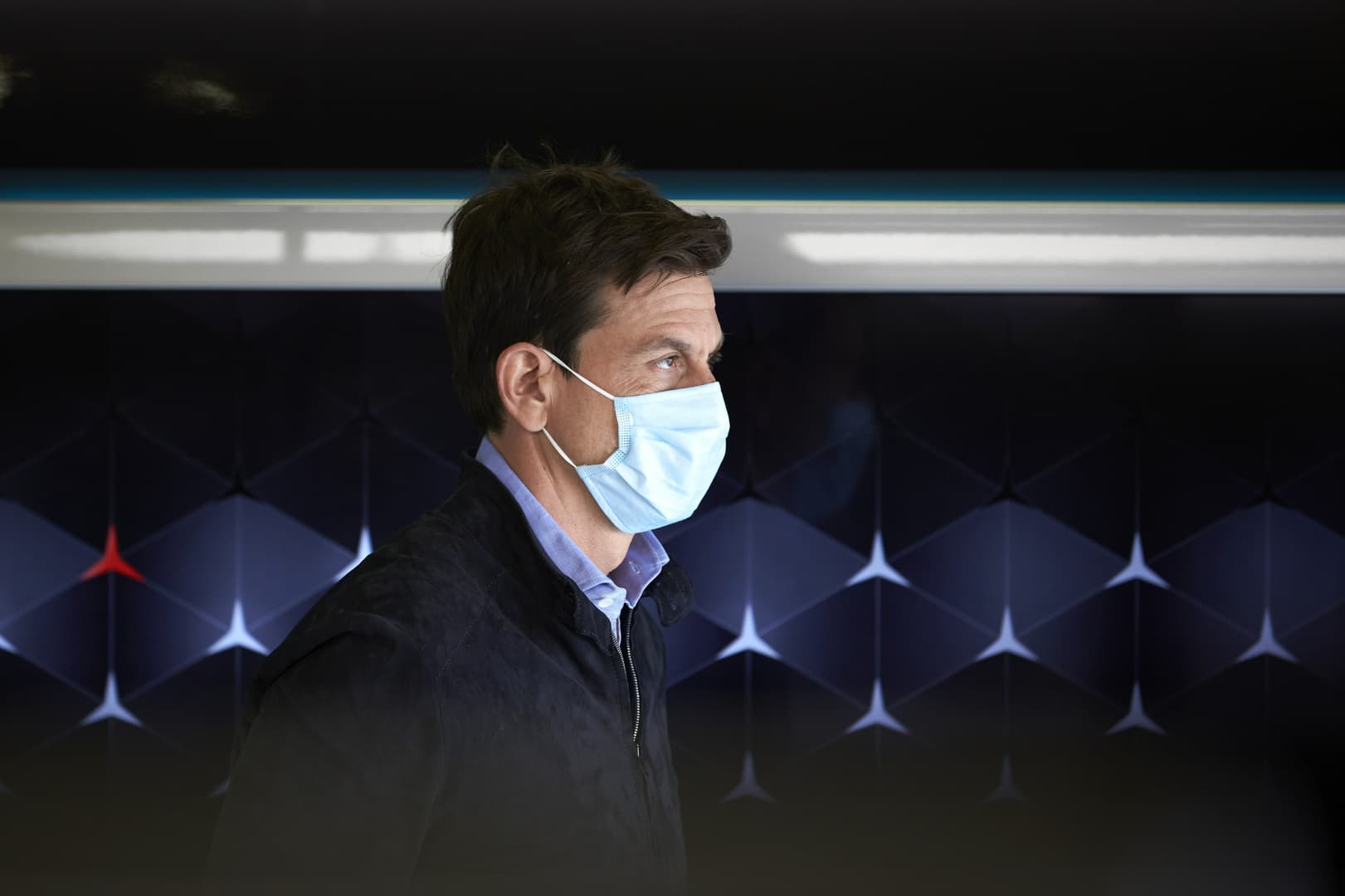 Wolff narzeka na traktowanie Mercedesa przed podpisaniem Concorde