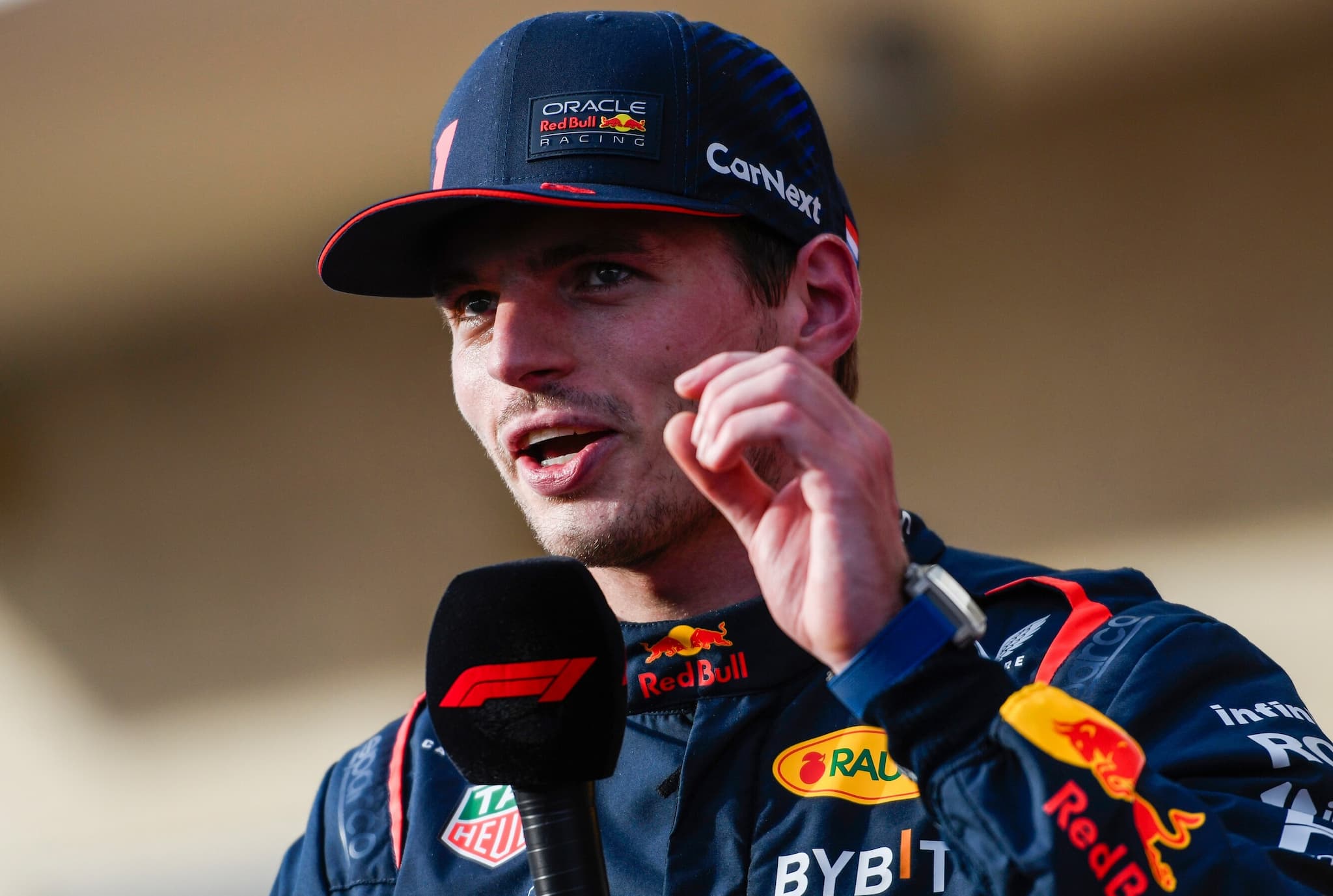 Verstappen wygrał w USA, ale Hamilton był bardzo blisko (wyniki wyścigu)