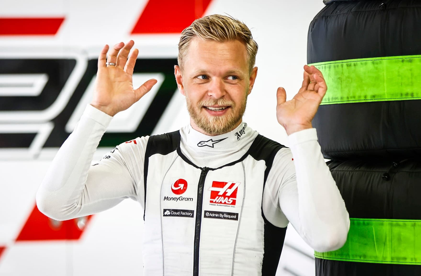 A miało być tak pięknie, czyli Kevin Magnussen i haasowa bylejakość