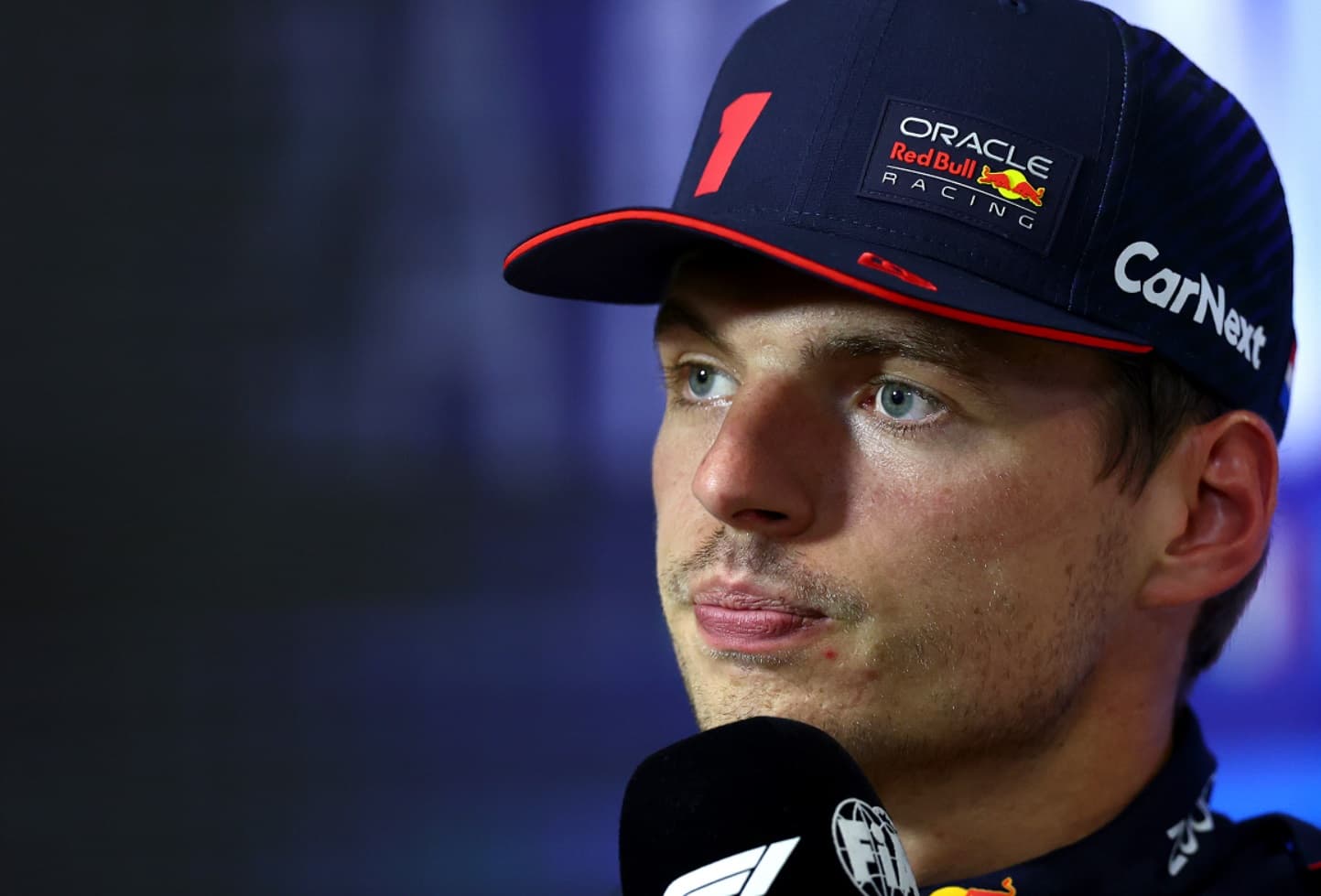 Verstappen powinien być ukarany w Singapurze. Sędziowie przyznali się do błędu