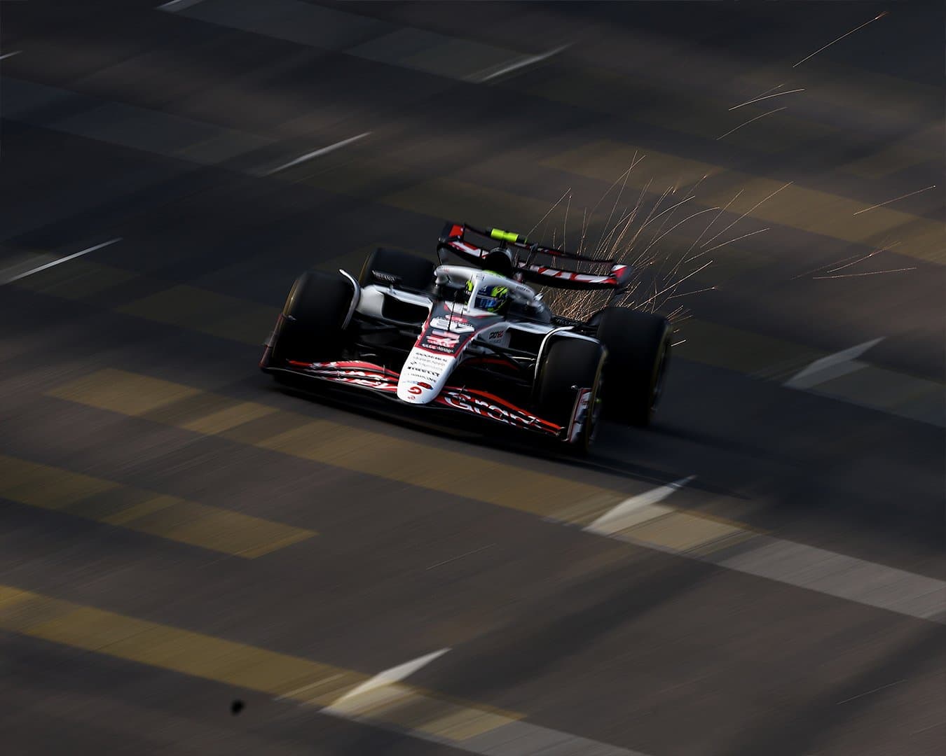 Bearman ponownie zbliżył się do zawieszenia na wyścig F1 [AKTUALIZACJA]