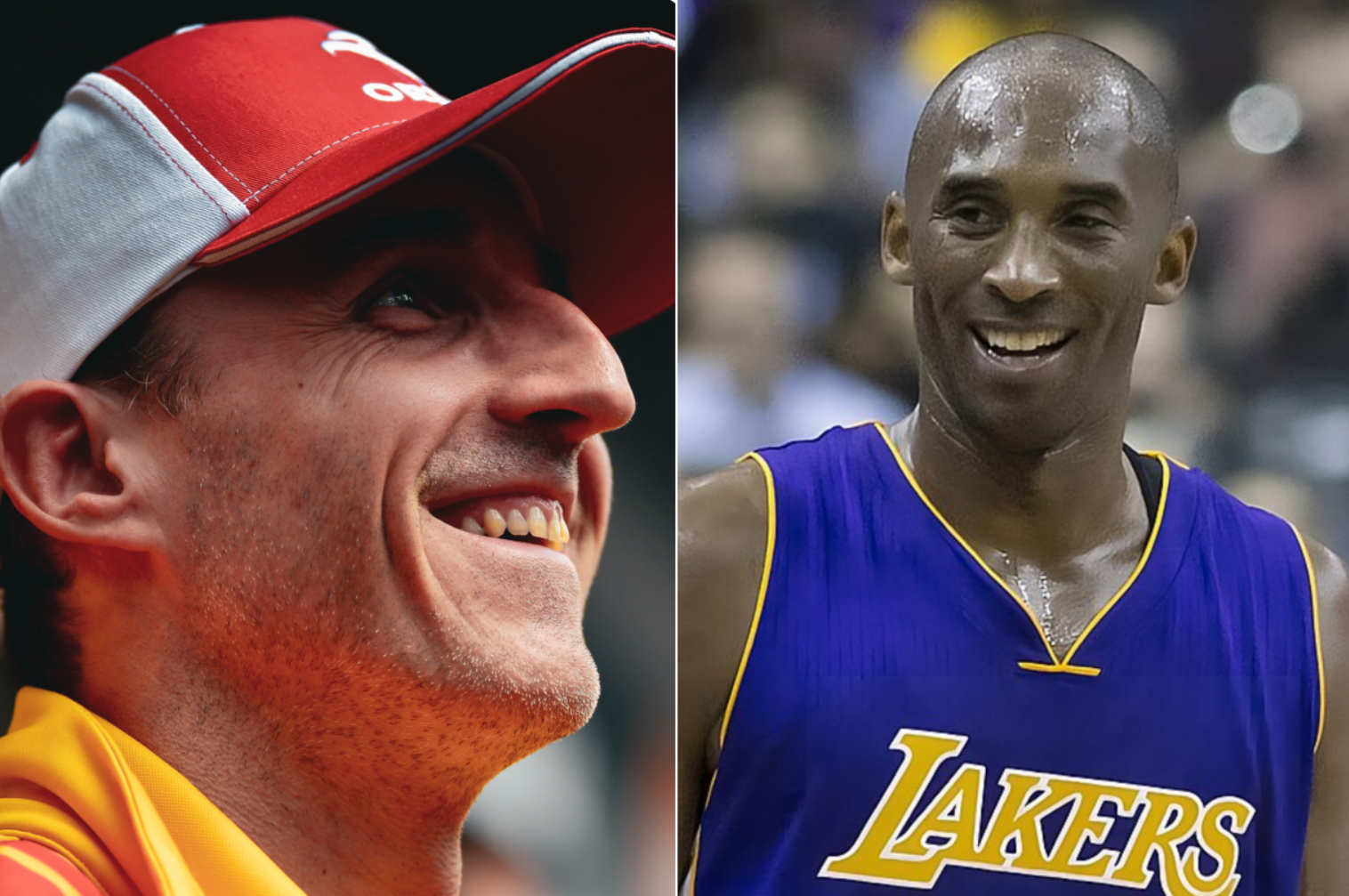 Robert Kubica jak… Kobe Bryant. Menadżer Ferrari chwali Polaka