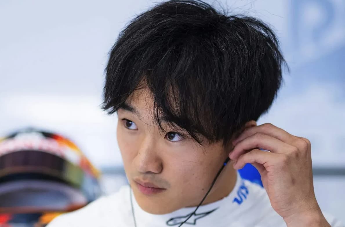 Tsunoda wydał oświadczenie po kontrowersyjnych słowach z kwalifikacji F1